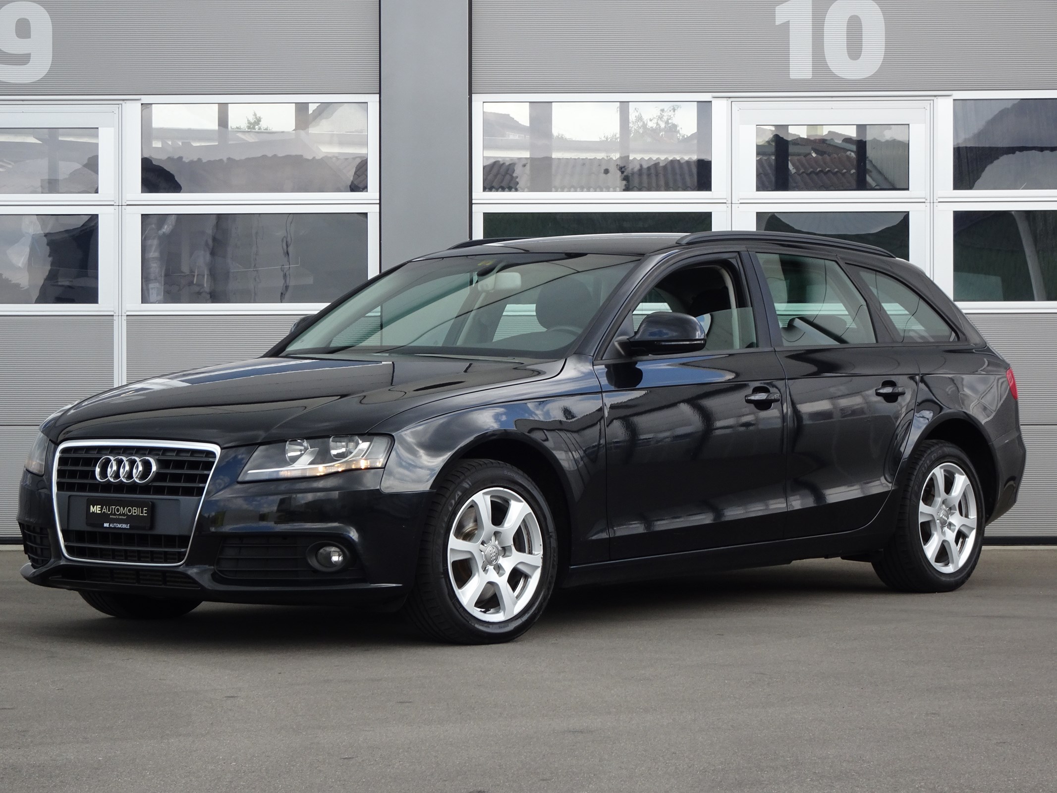 AUDI A4 Avant 1.8 TFSI multitronic