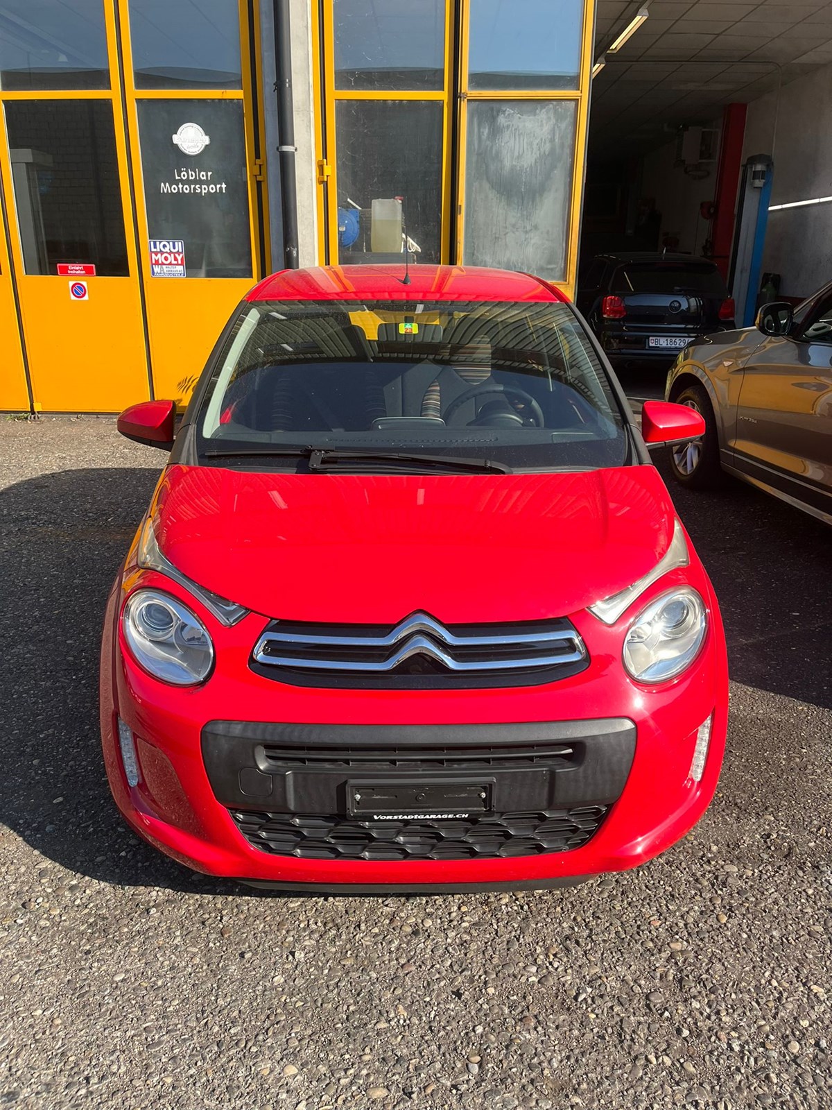 CITROEN C1 1.0 e-VTi Stop&Start Shine Edition