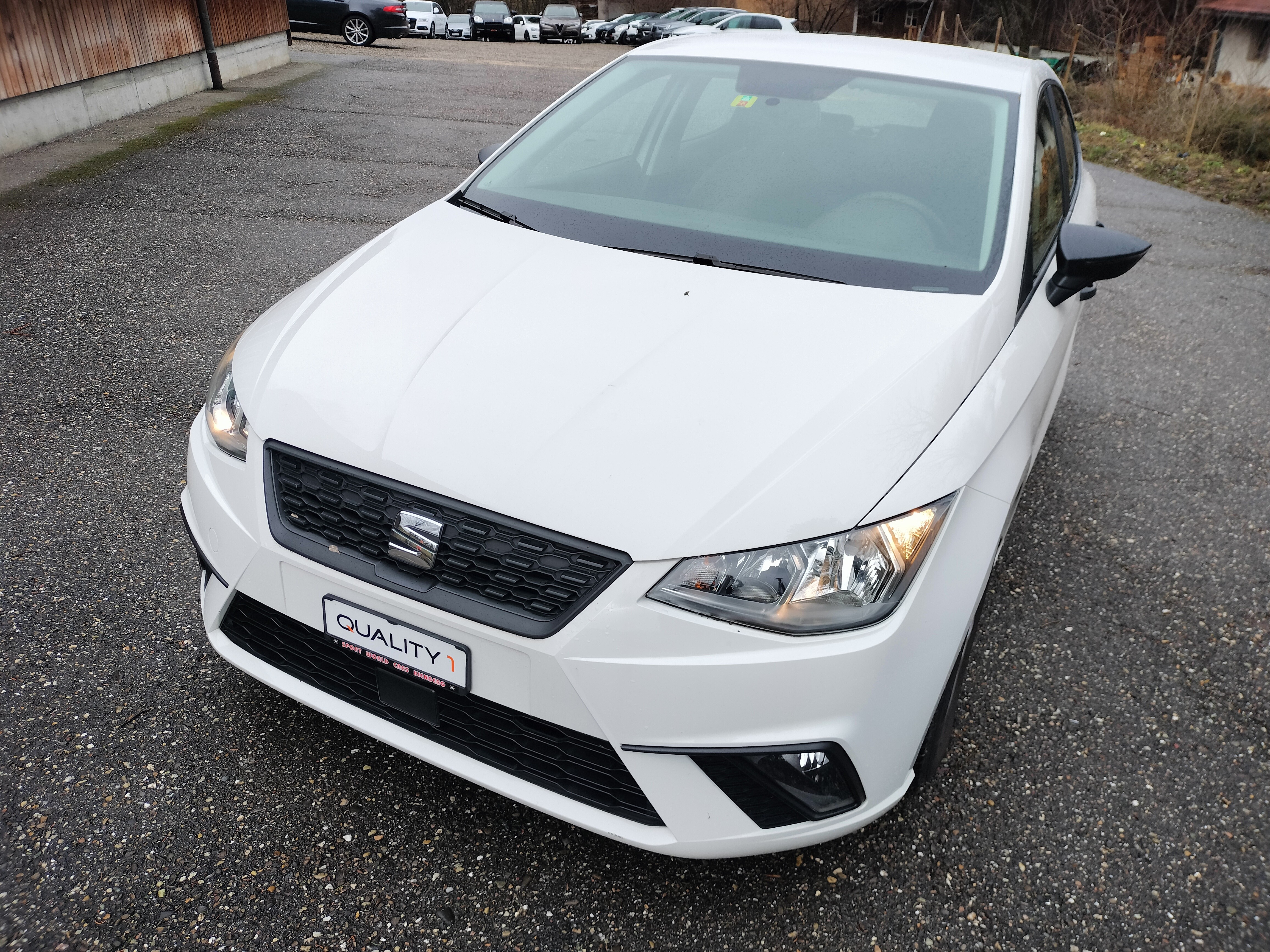 SEAT Ibiza 1.0 EcoTSI Reference DSG