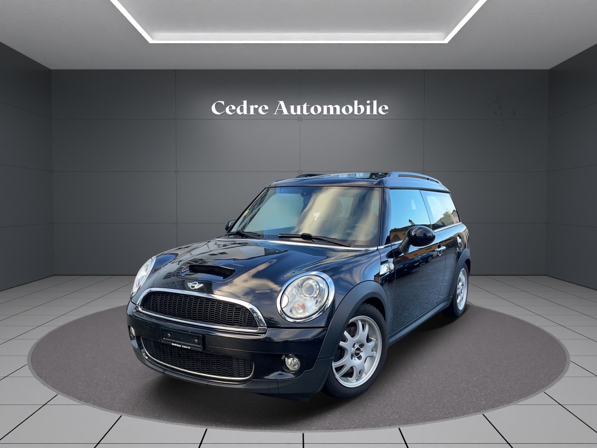 MINI Clubman Cooper S