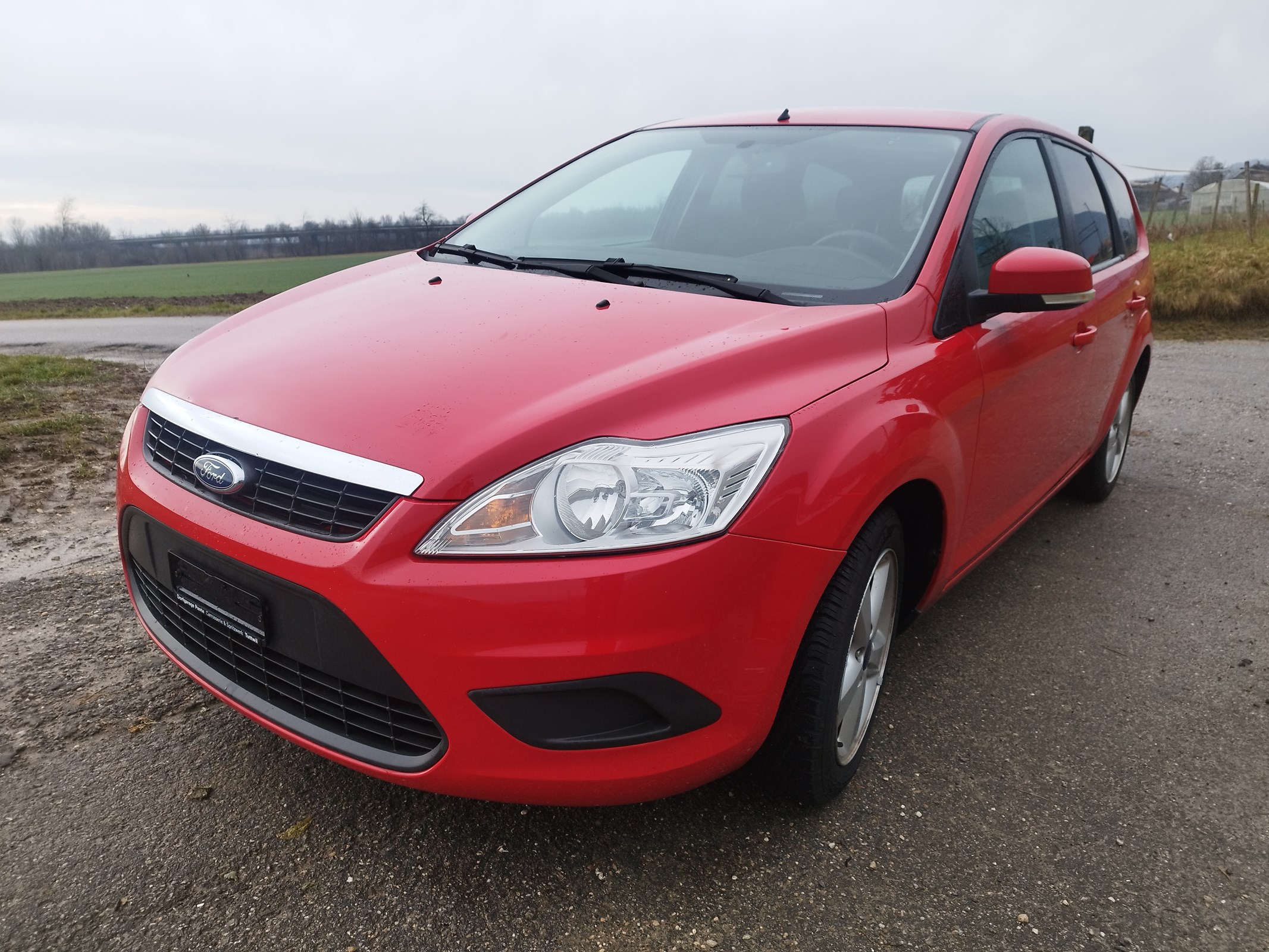 FORD Focus 1.6i VCT Carving