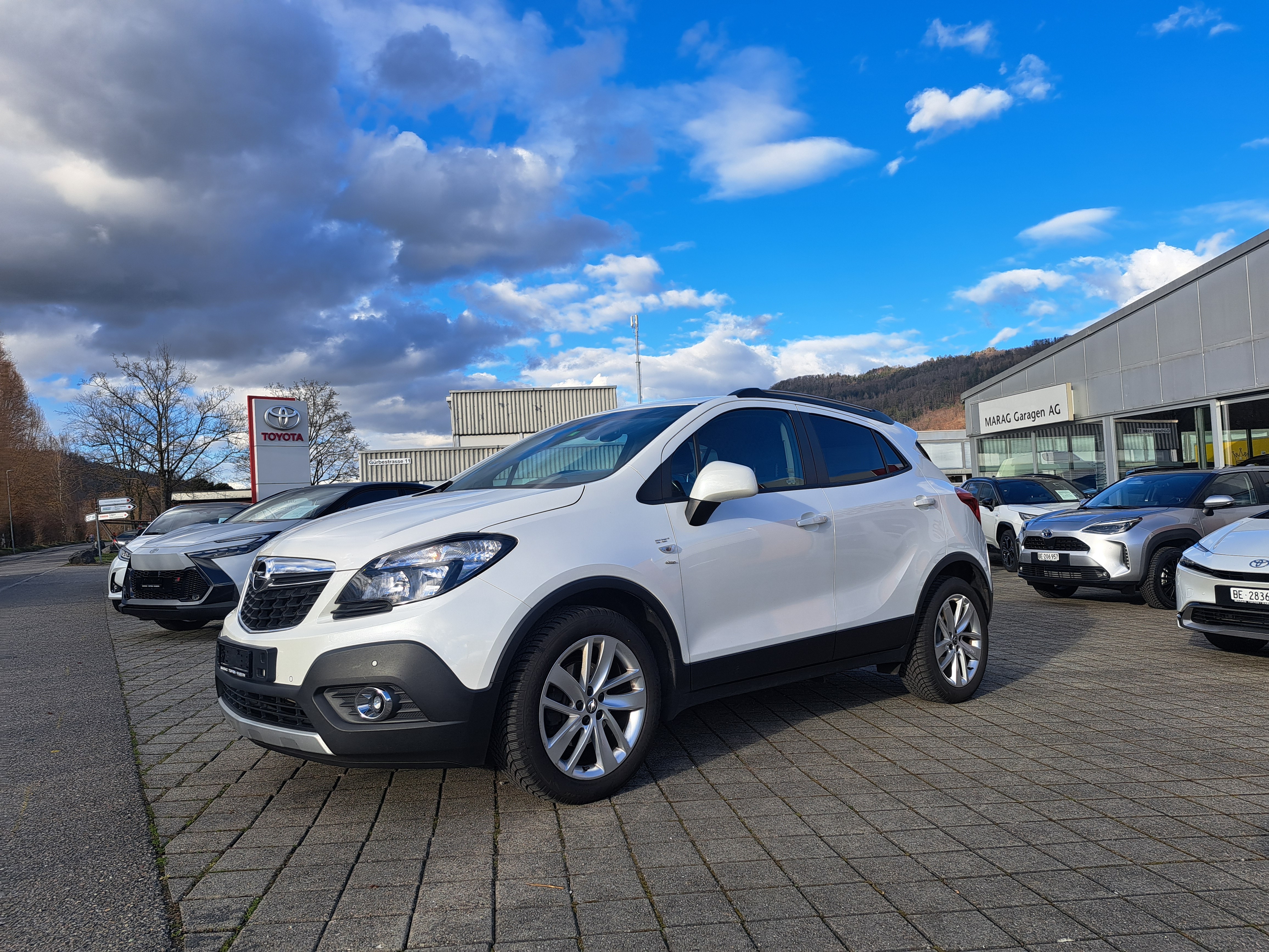 OPEL Mokka 1.4i 16V Turbo Drive 4WD