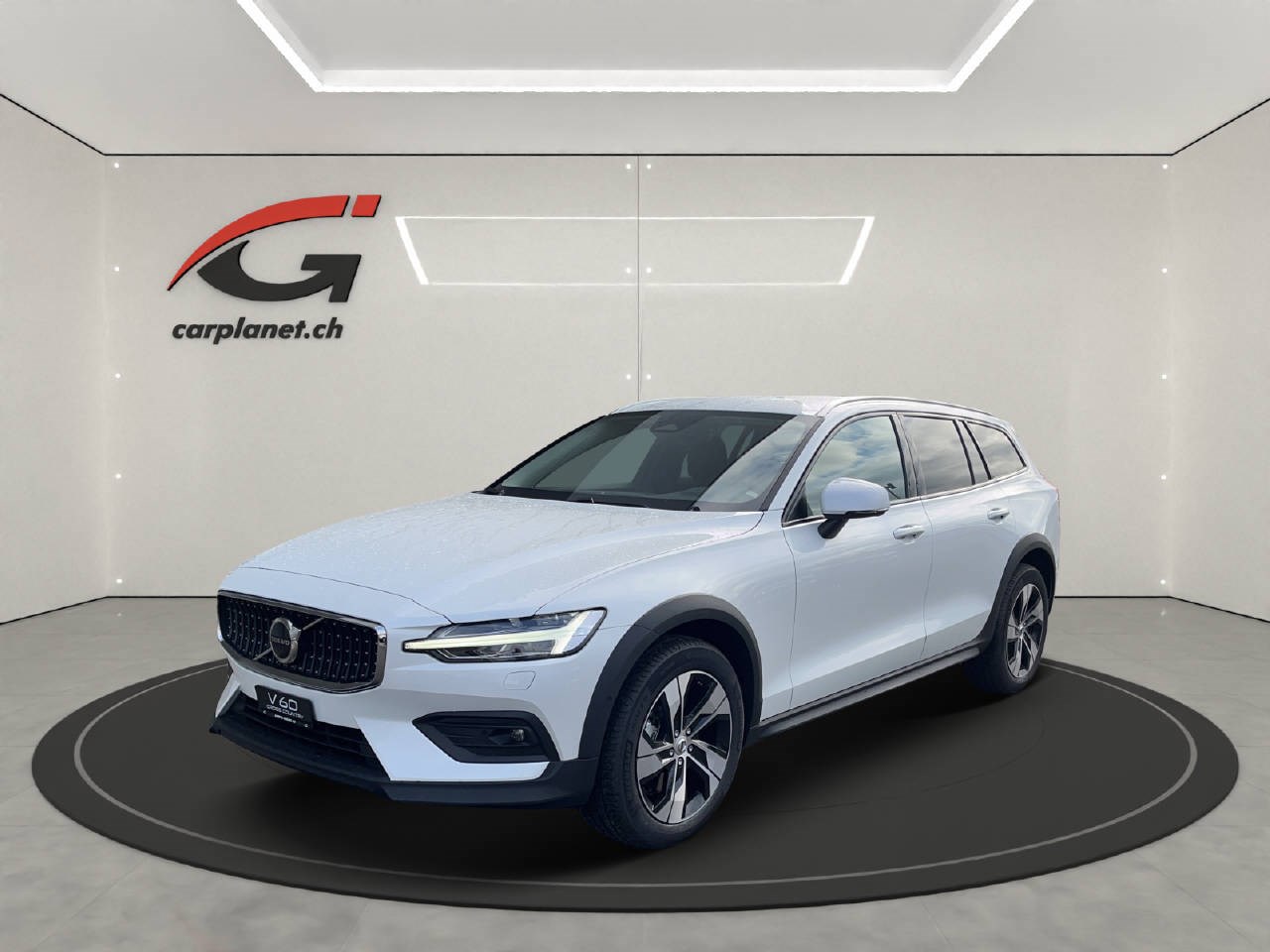 VOLVO V60 Cross Country 2.0 B4 Plus AWD