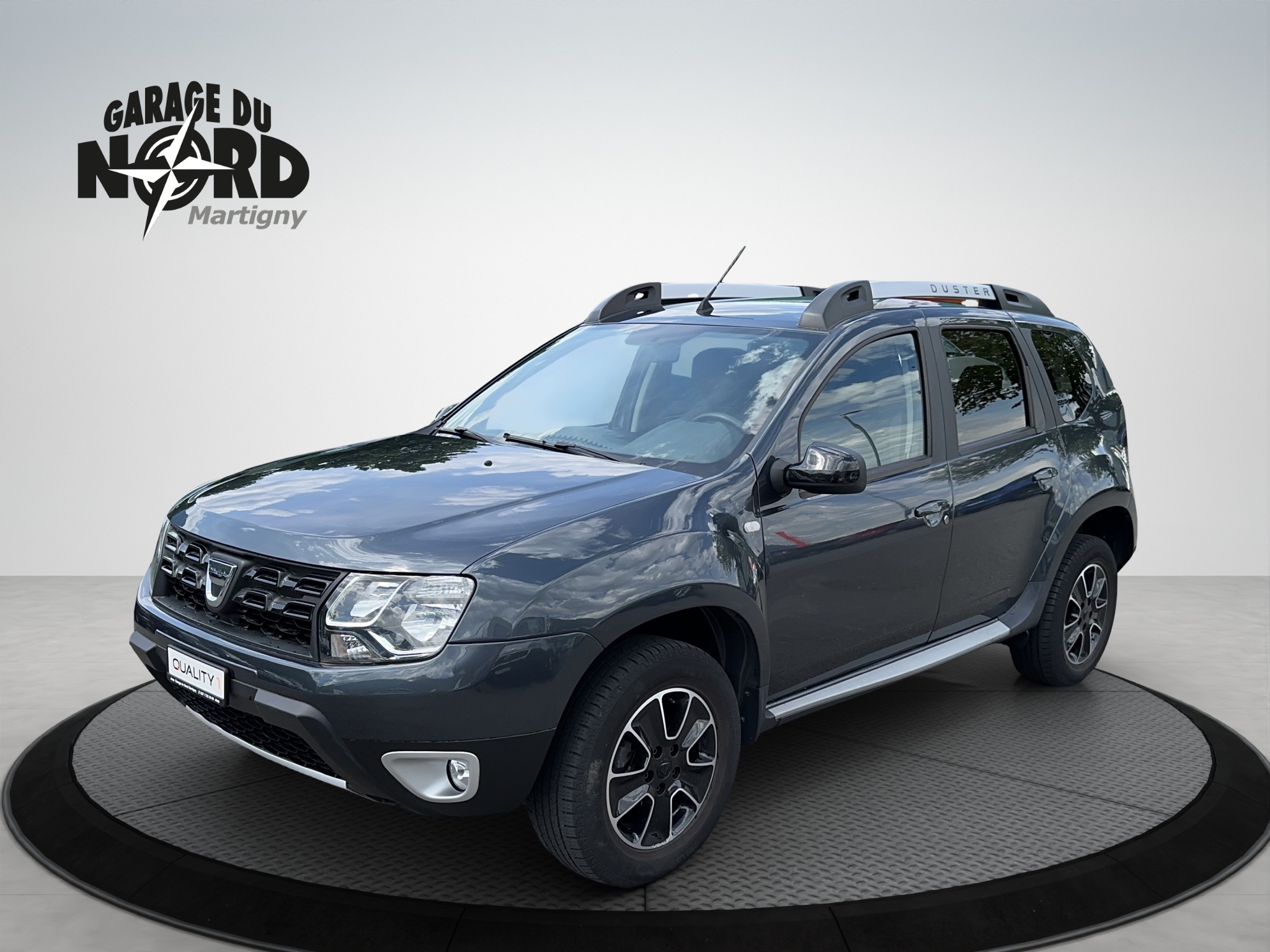 DACIA Duster 1.5 dCi Ambiance 4x2 EDC