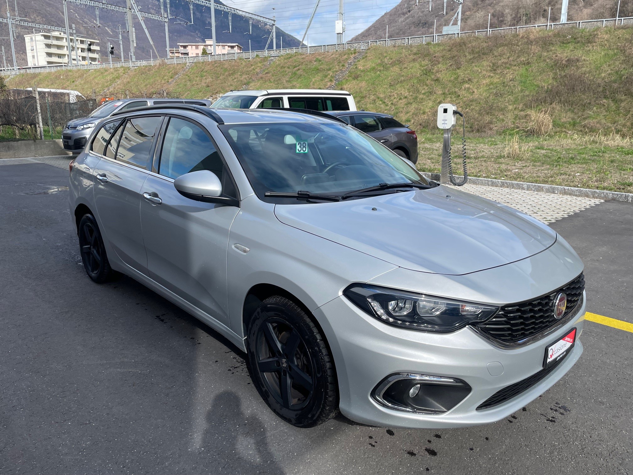 FIAT Tipo 1.6MJ Station Wagon Pop Star