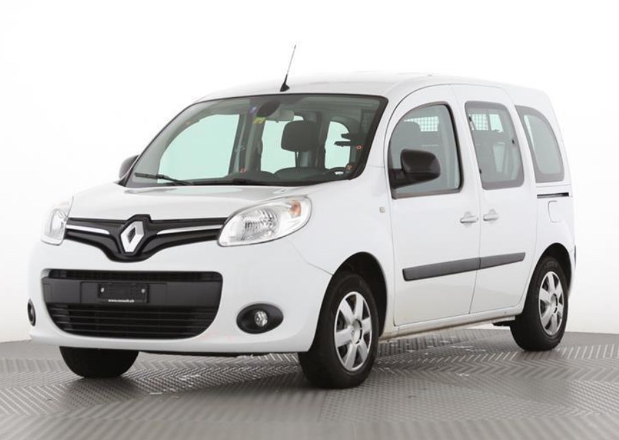 RENAULT Kangoo 1.5 dCi Zen+