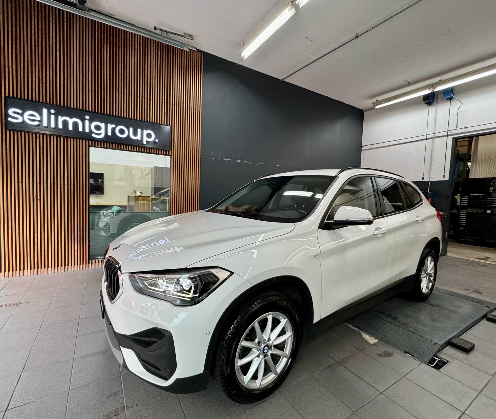 BMW X1 xDrive 18d xLine Steptronic