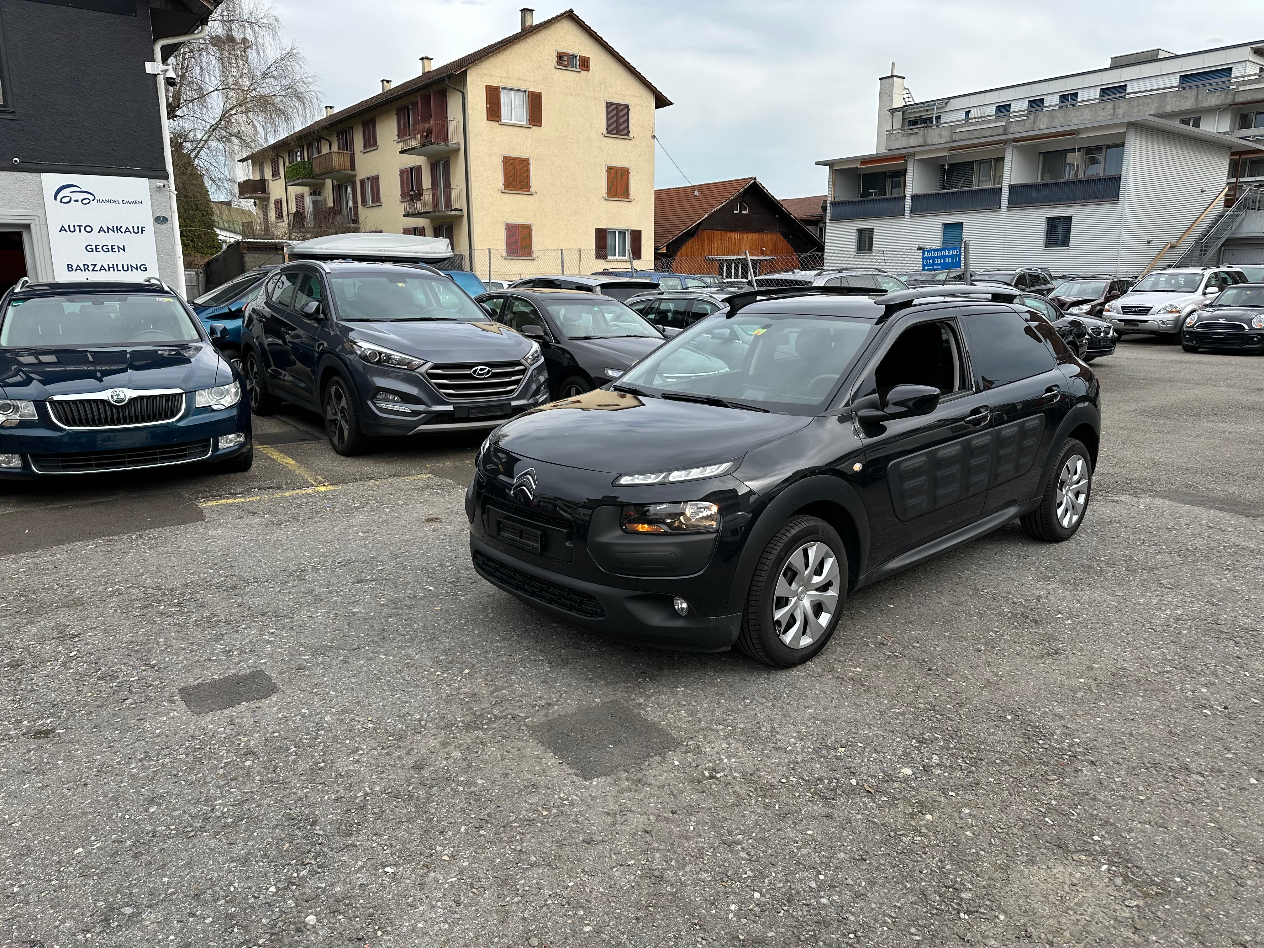 CITROEN C4 Cactus 1.2 VTi Feel