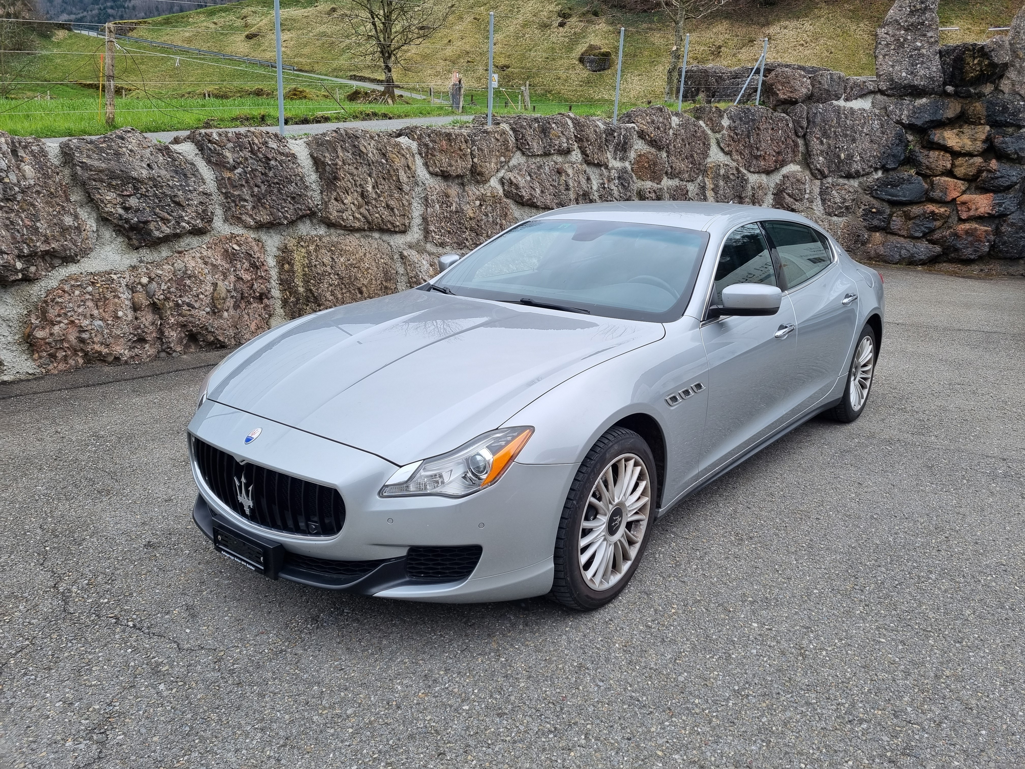 MASERATI Quattroporte 3.0 V6 S Q4 Automatica