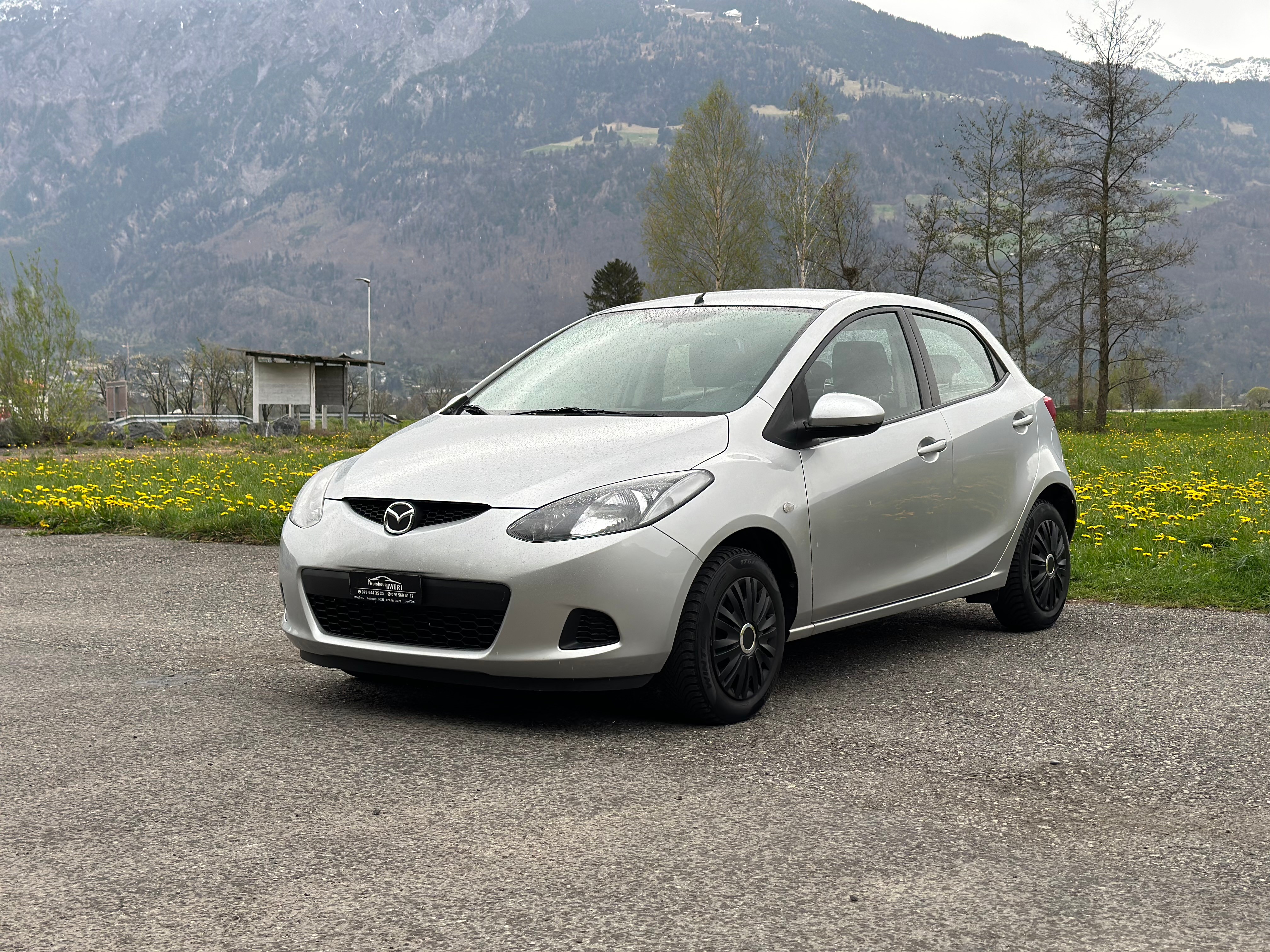 MAZDA 2 1.3i 16V Exclusive