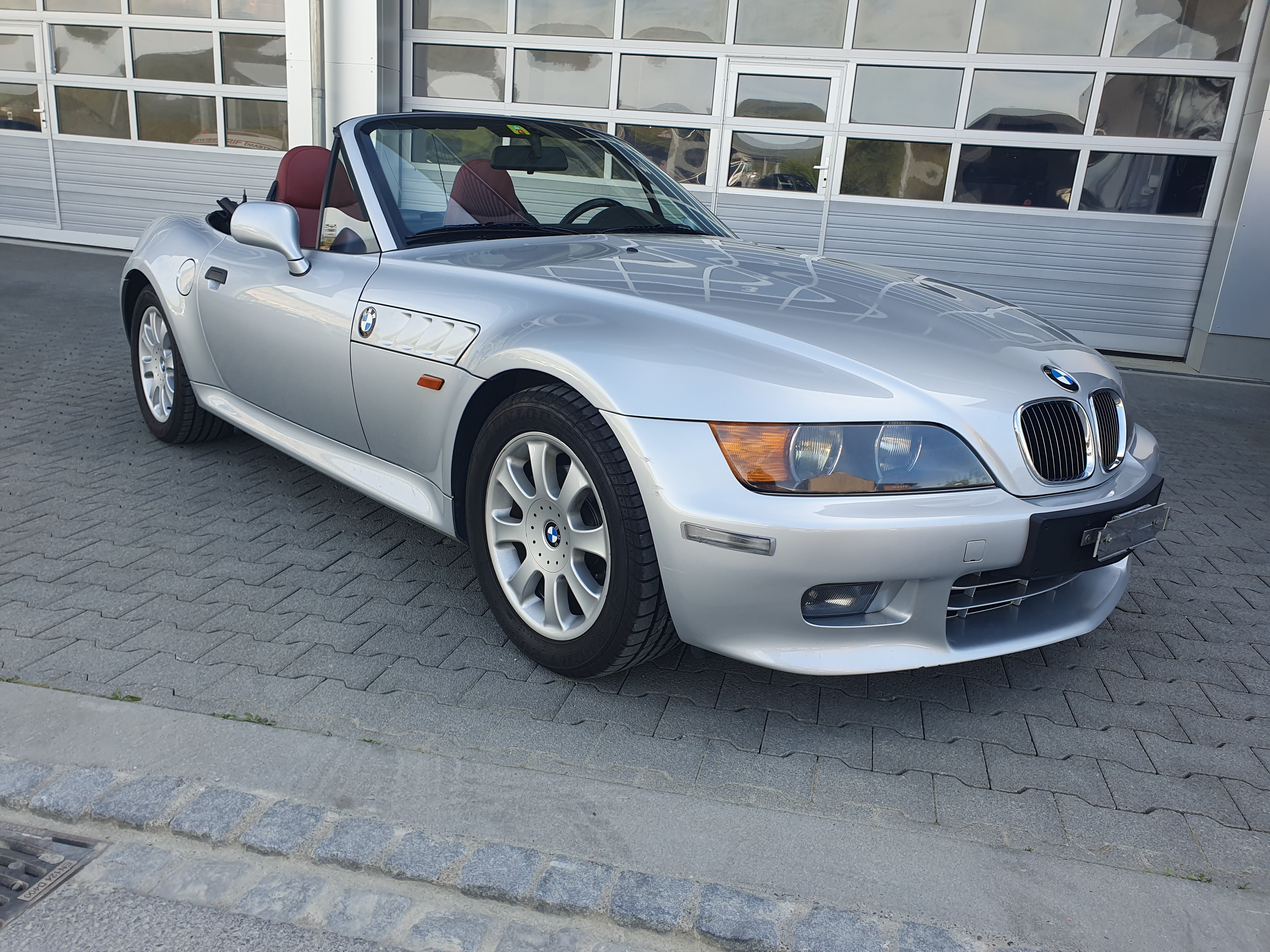 BMW Z3 2.8i Roadster