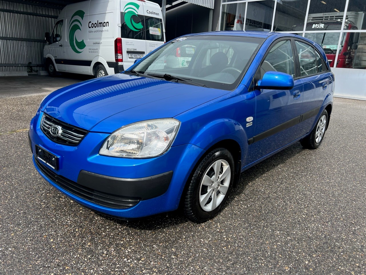 KIA Rio 1.4 16V Trend