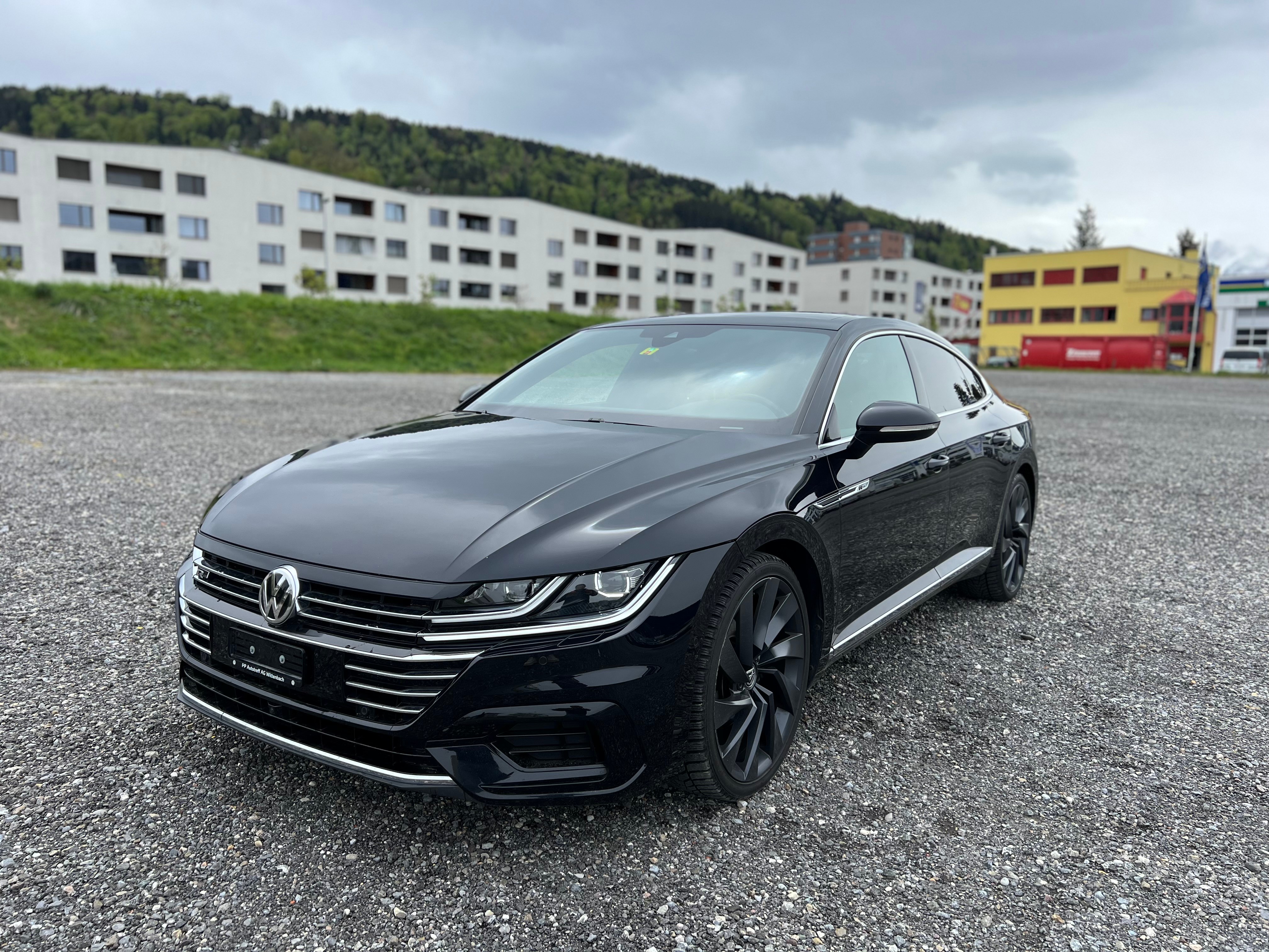 VW Arteon 2.0 TSI BMT R-Line DSG