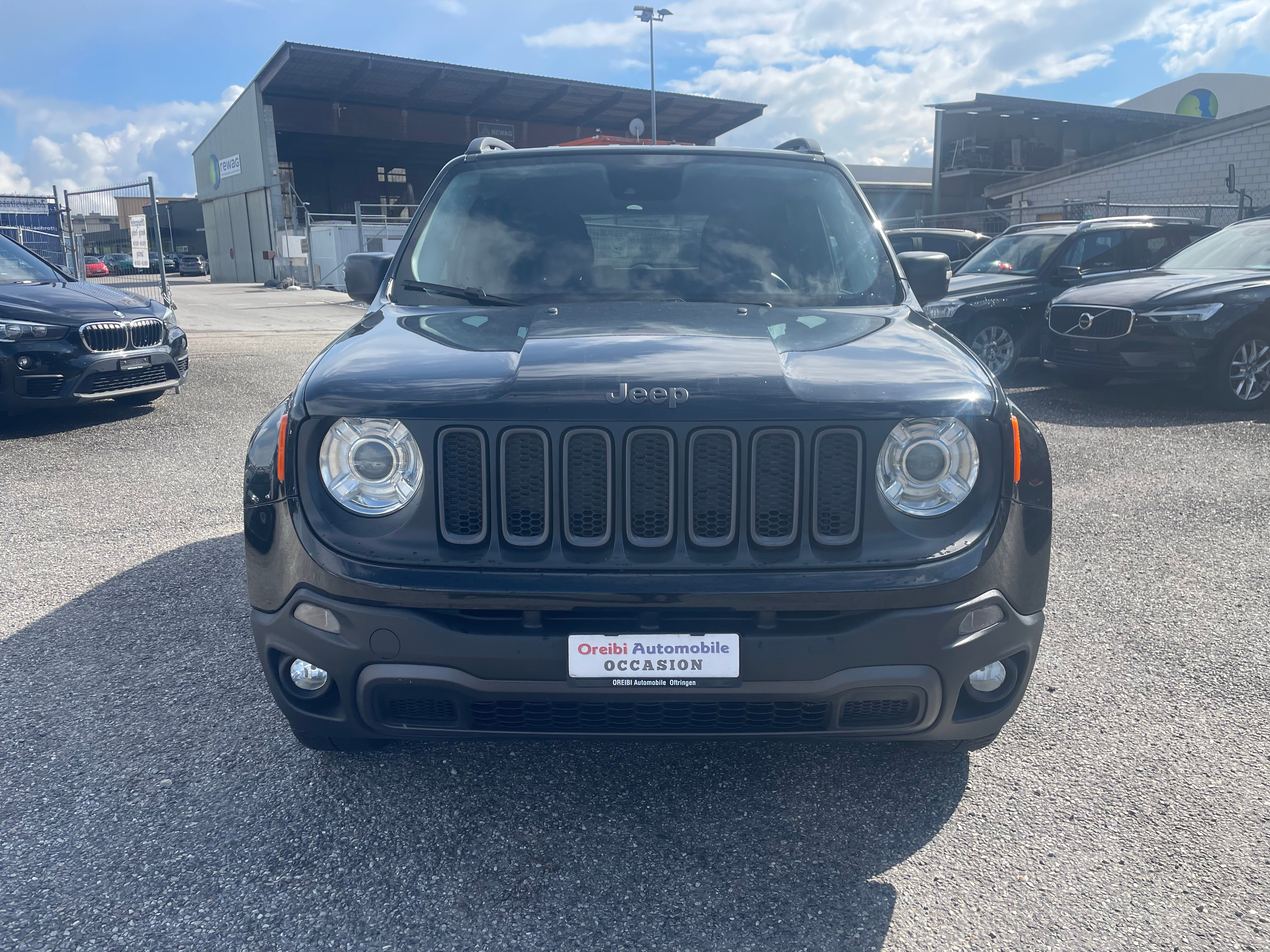 JEEP Renegade 2.0 CRD Trailhawk AWD + Low Range 9ATX