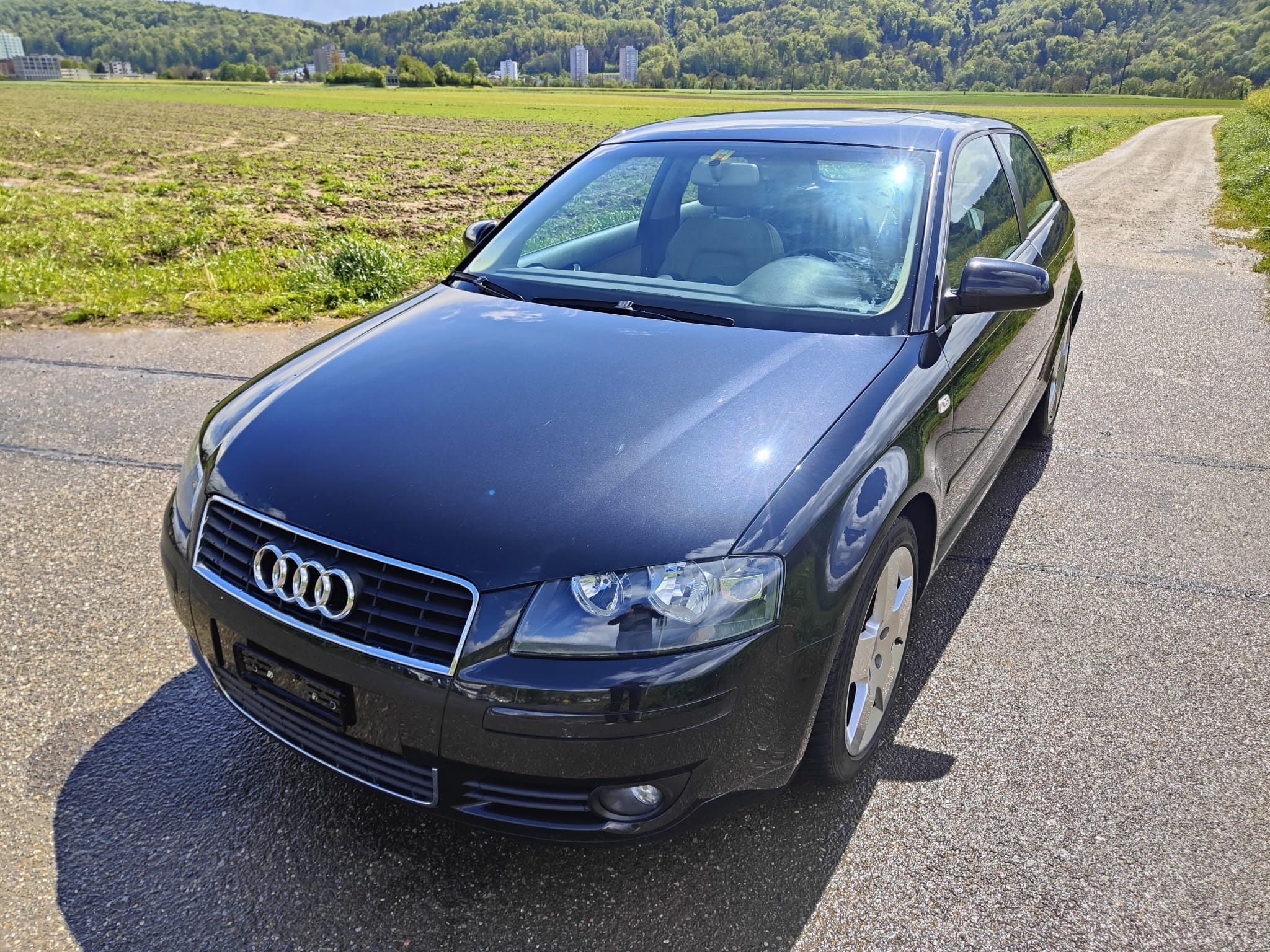 AUDI A3 2.0 FSI Attraction