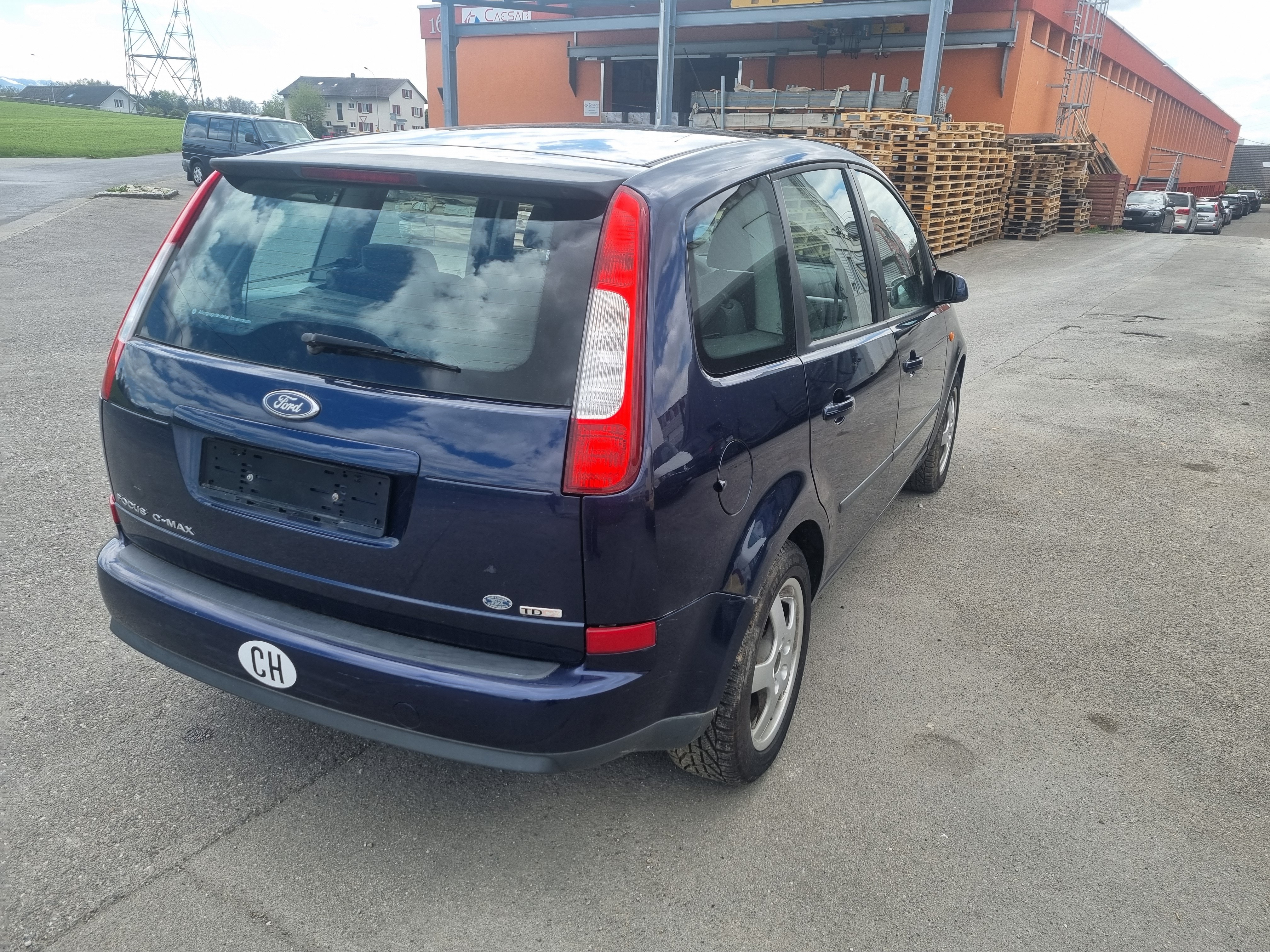 FORD C-MAX