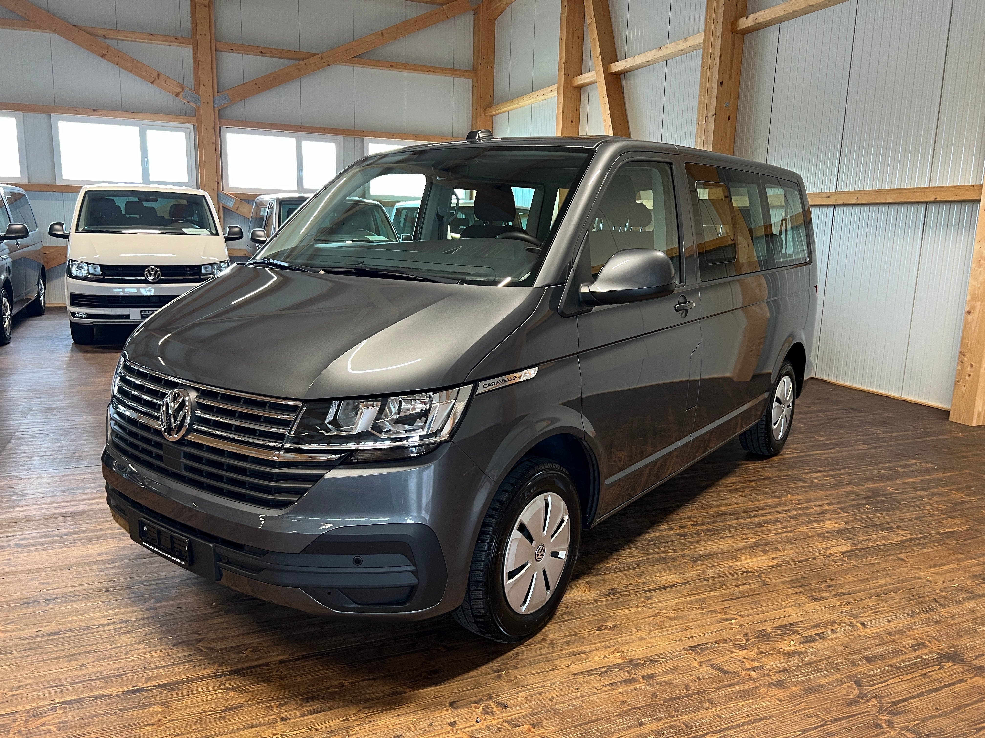 VW T6.1 Caravelle 2.0 TDI Comfortline DSG