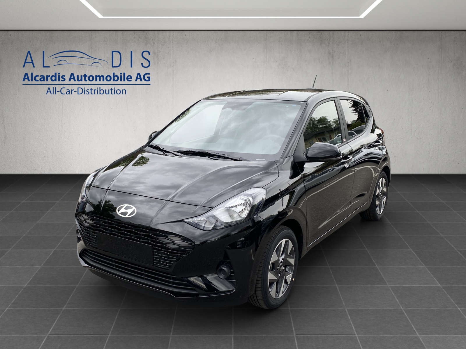 HYUNDAI i10 1.2 Amplia