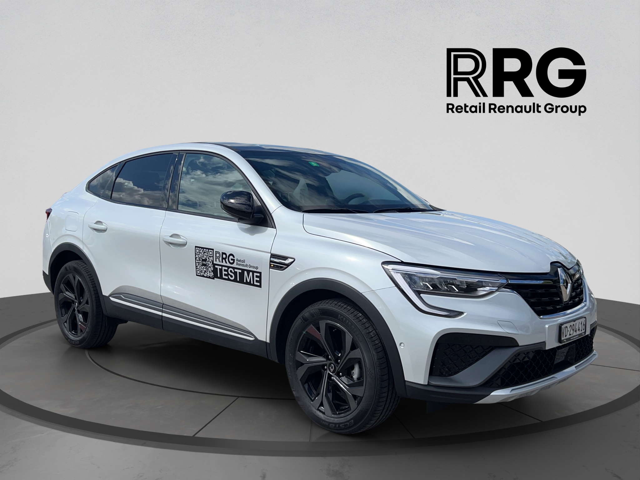 RENAULT Arkana 1.3 TCe R.S.Line EDC