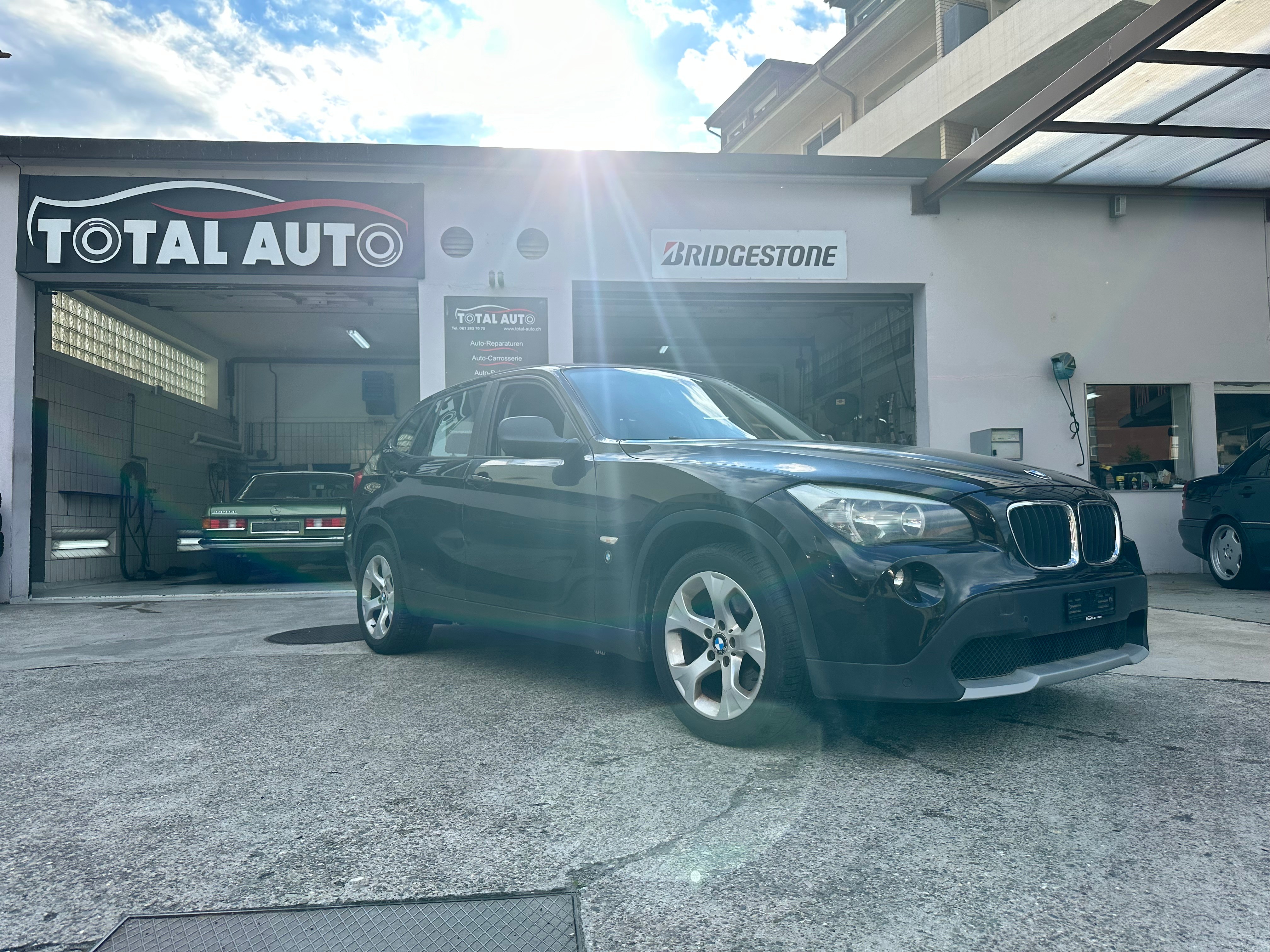 BMW X1 xDrive 18d Steptronic