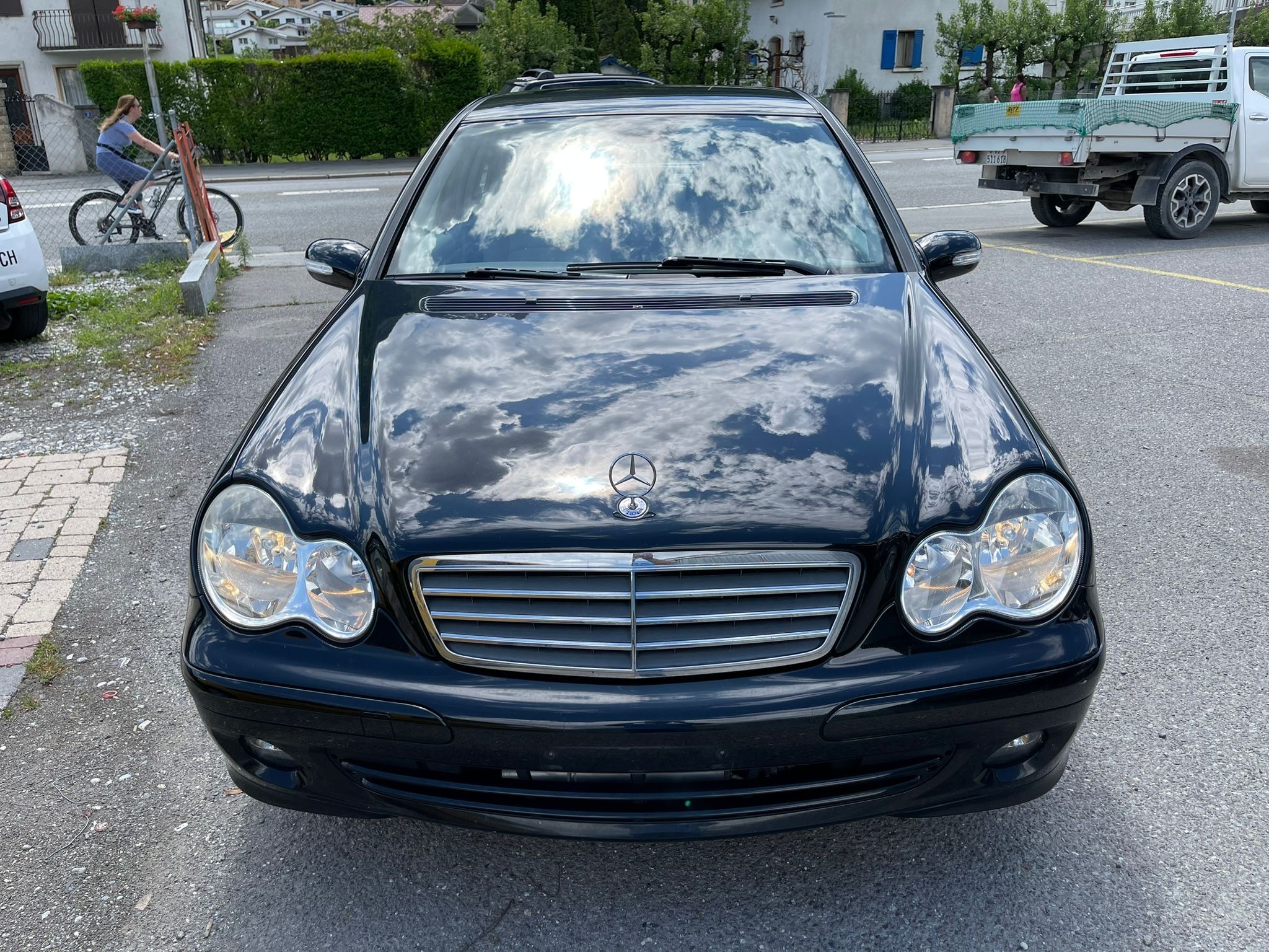 MERCEDES-BENZ C 280 Elégance 4Matic Automatic