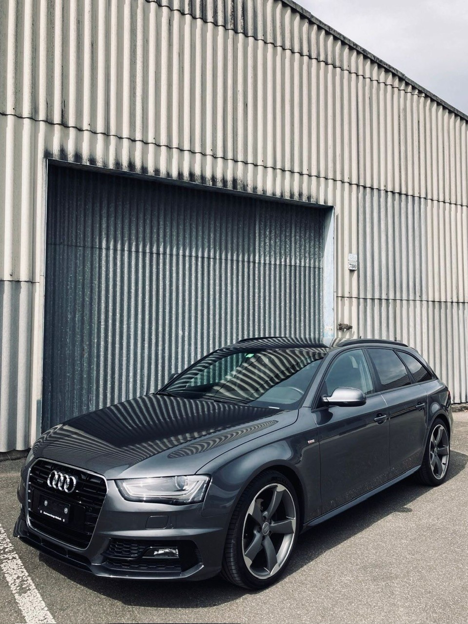 AUDI A4 Avant 2.0 TDI quattro