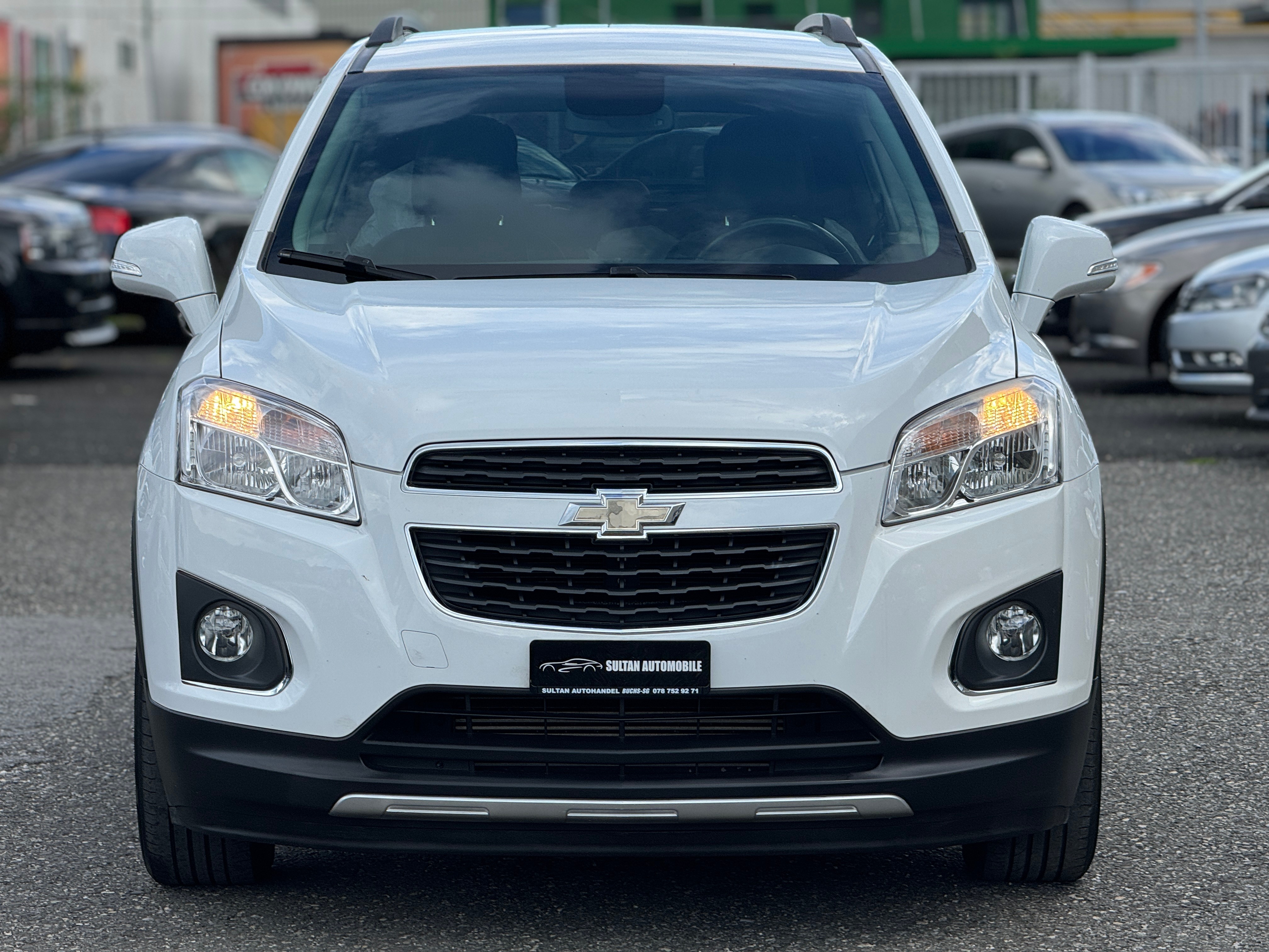 CHEVROLET Trax 1.4 T LT 4WD