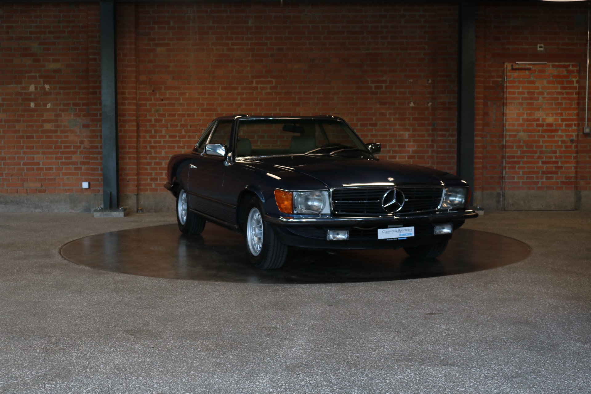 MERCEDES-BENZ SL 500