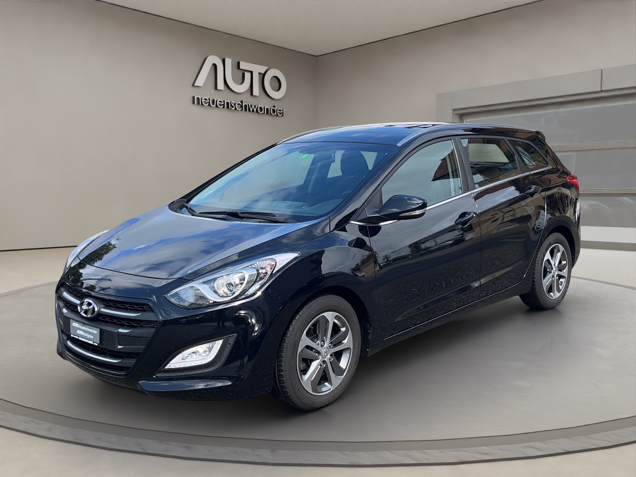 HYUNDAI i30 Wagon 1.6 CRDi Plena Automatic DCT