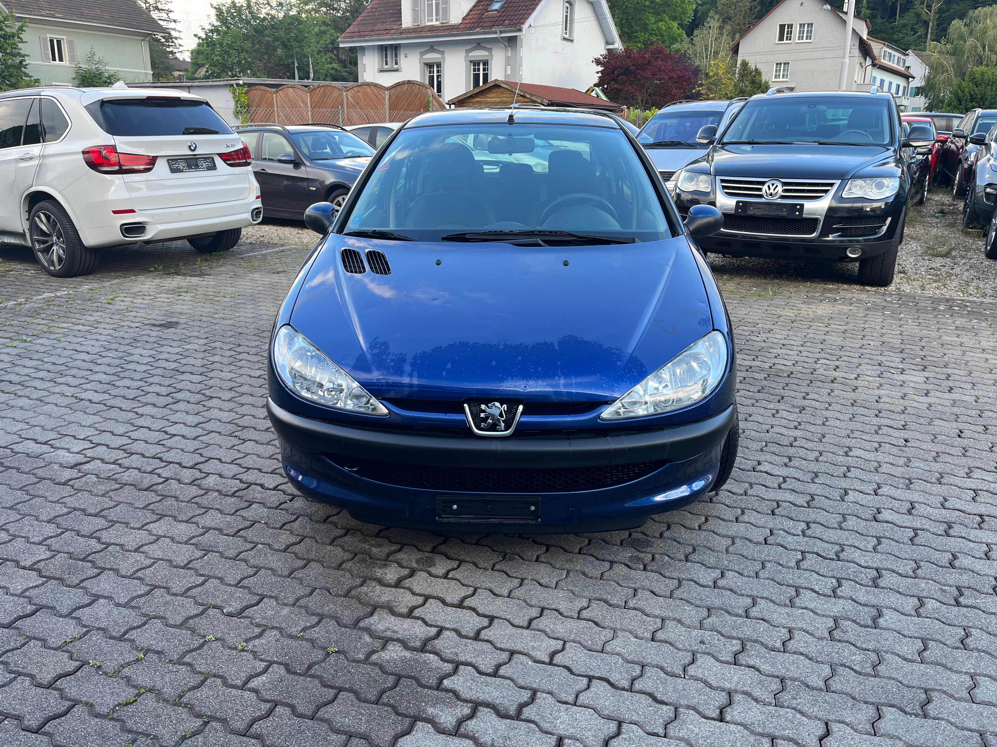 PEUGEOT 206 1.4 16V Look