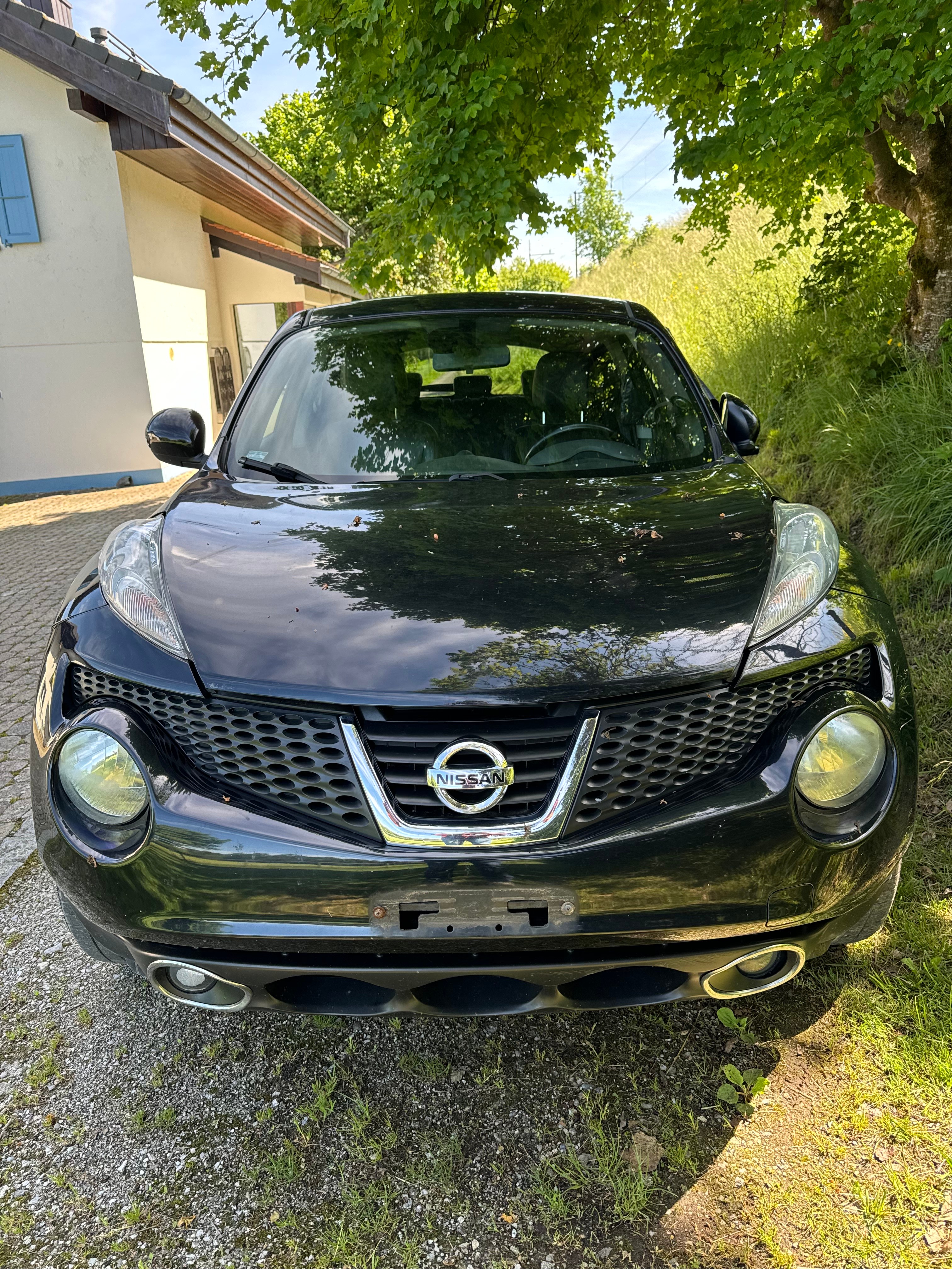 NISSAN Juke 1.5 dCi acenta