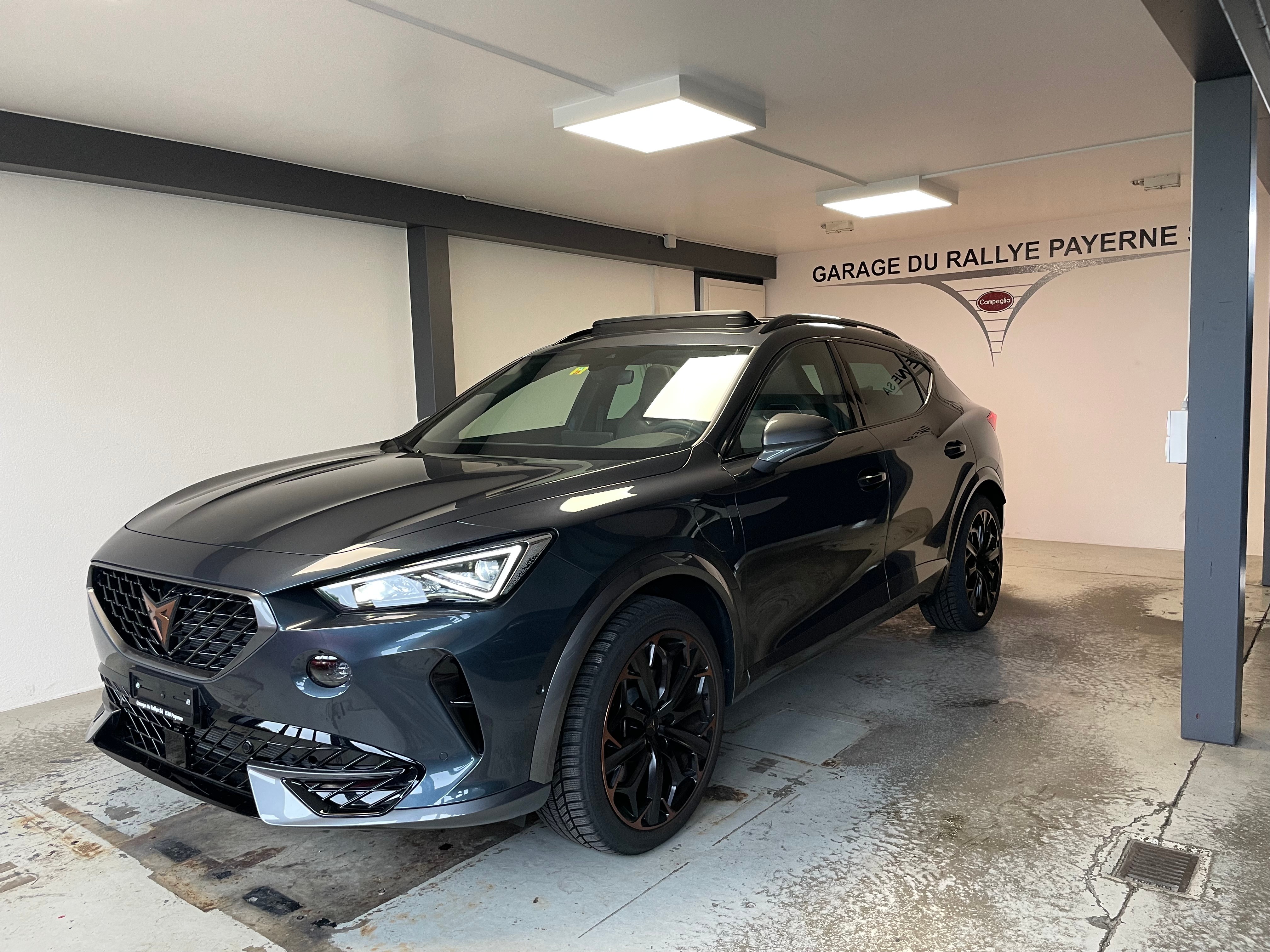 CUPRA Formentor 1.4 e-HYBRID pHEV VZ DSG