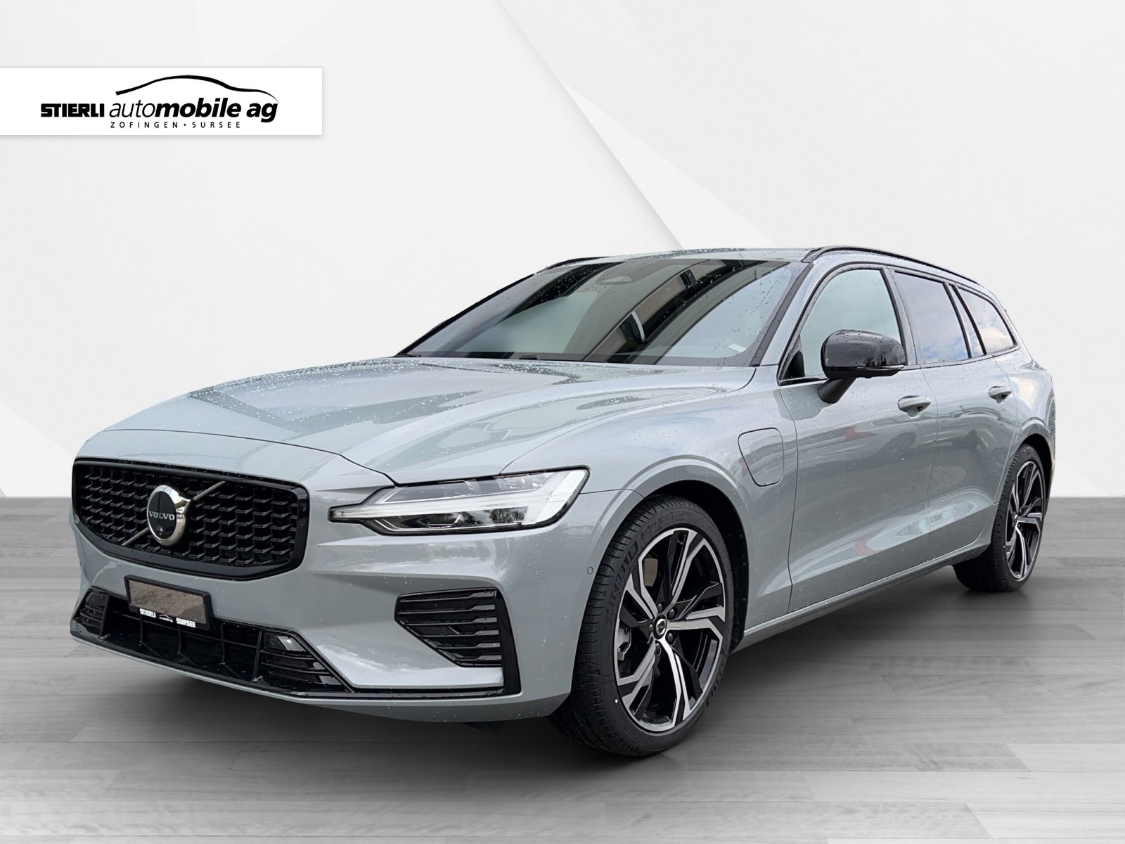 VOLVO V60 2.0 T6 TE Plus Dark eAWD