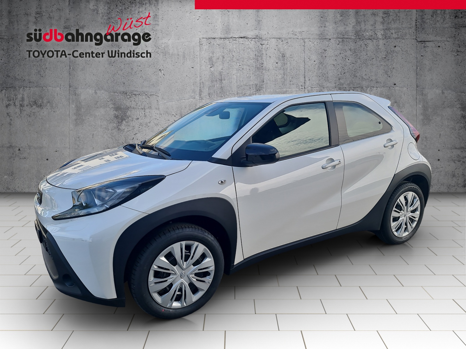 TOYOTA Aygo X 1.0 VVT-i Comfort CVT