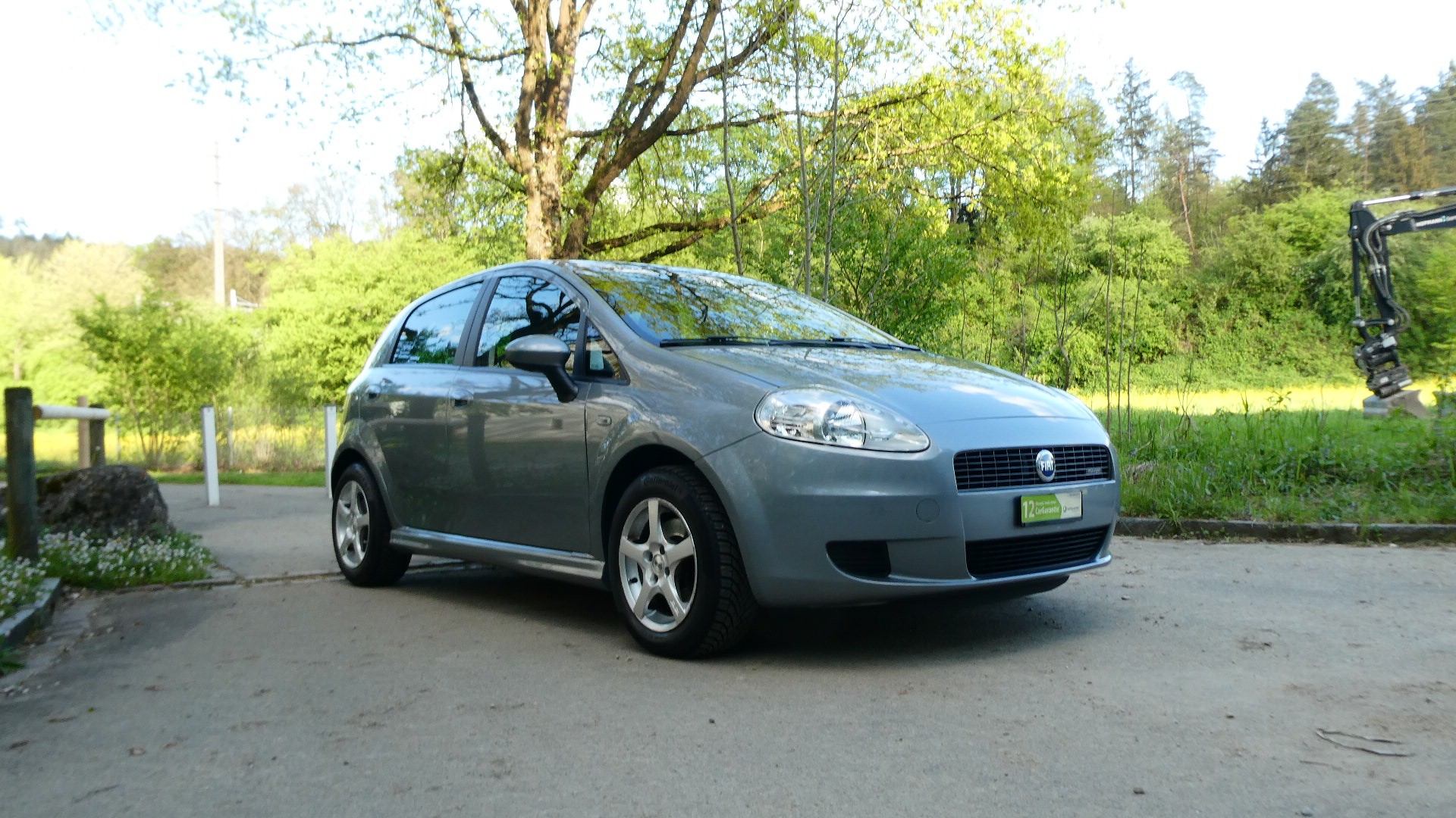 FIAT Punto 1.3 JTD Dynamic