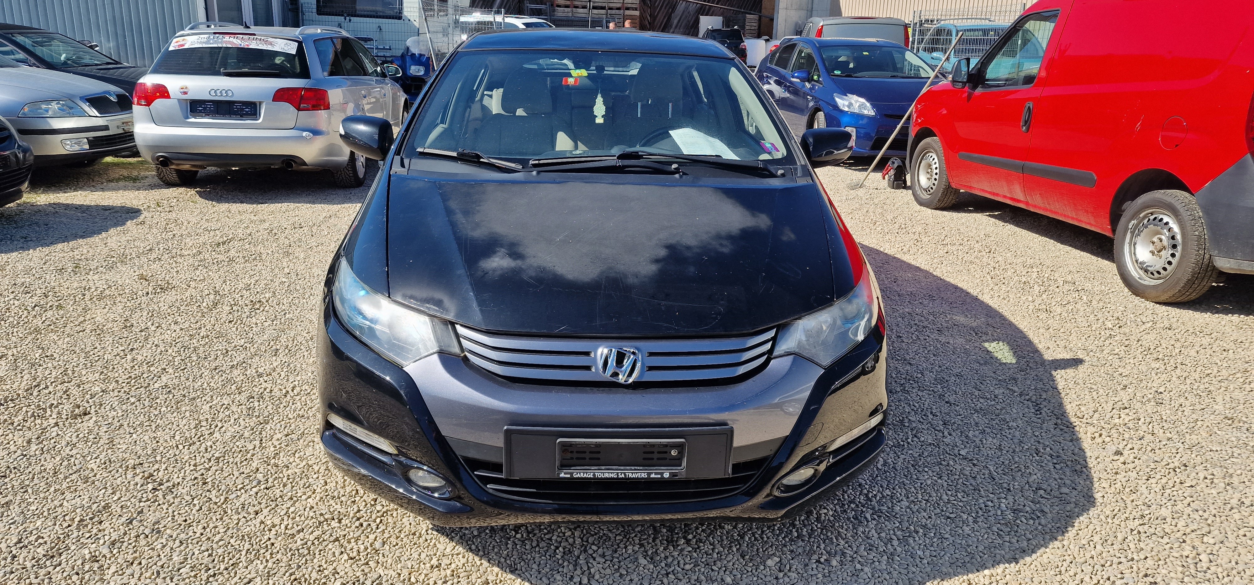 HONDA Insight 1.3i Hybrid Elegance CVT