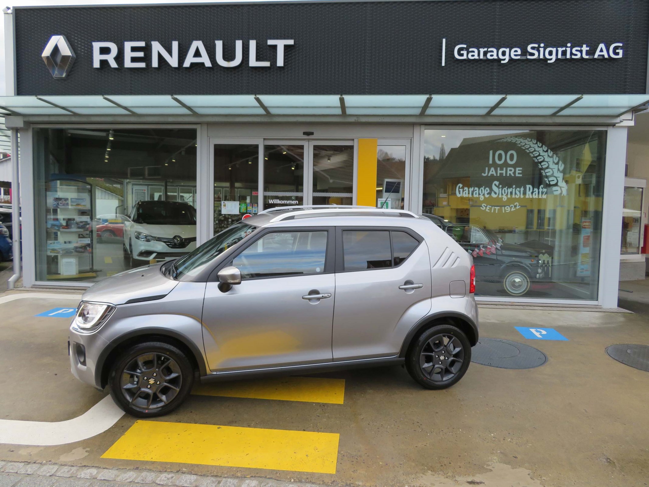 SUZUKI Ignis 1.2 Compact Top Hybrid 4x4