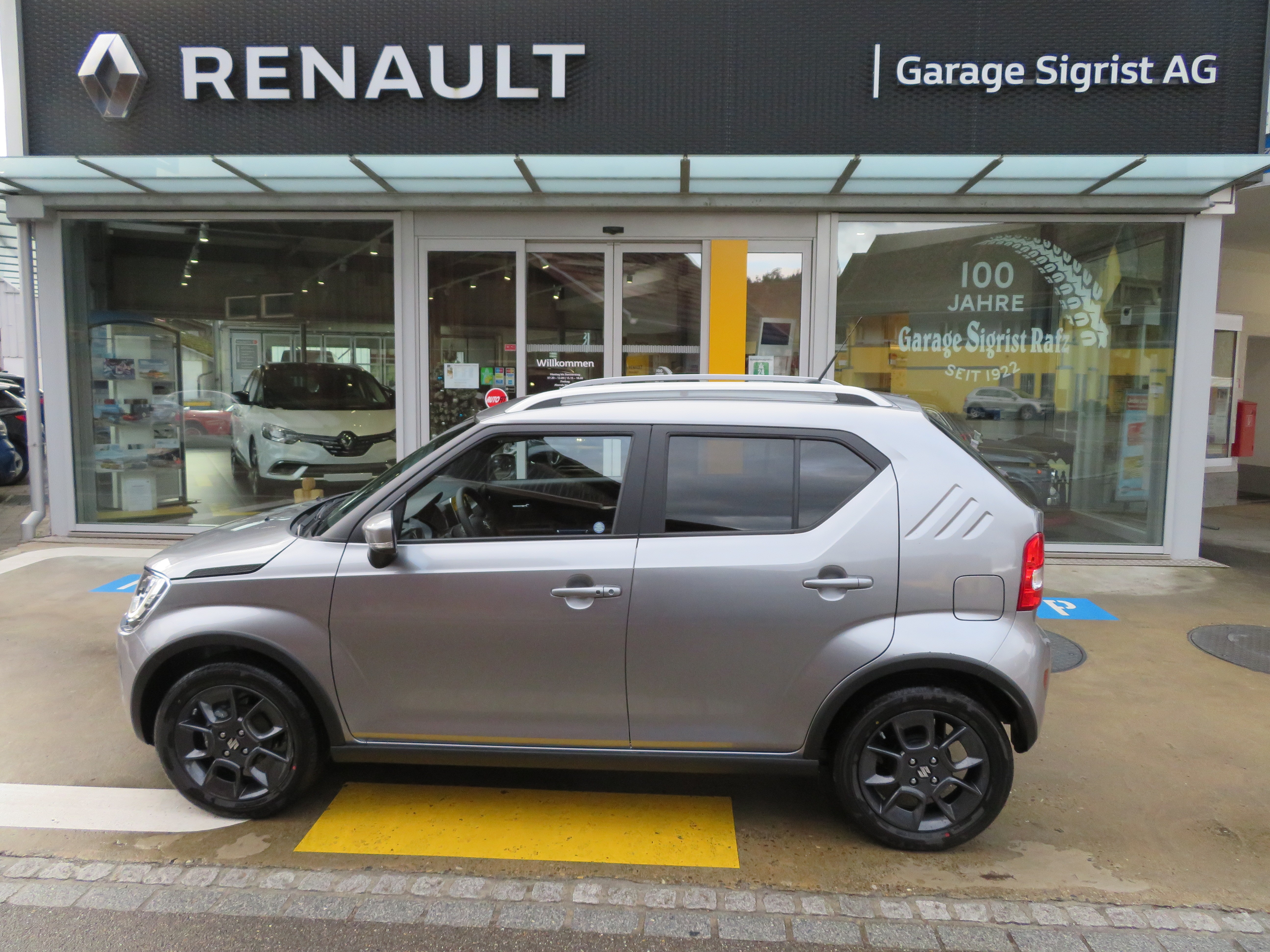 SUZUKI Ignis 1.2 Compact Top Hybrid 4x4