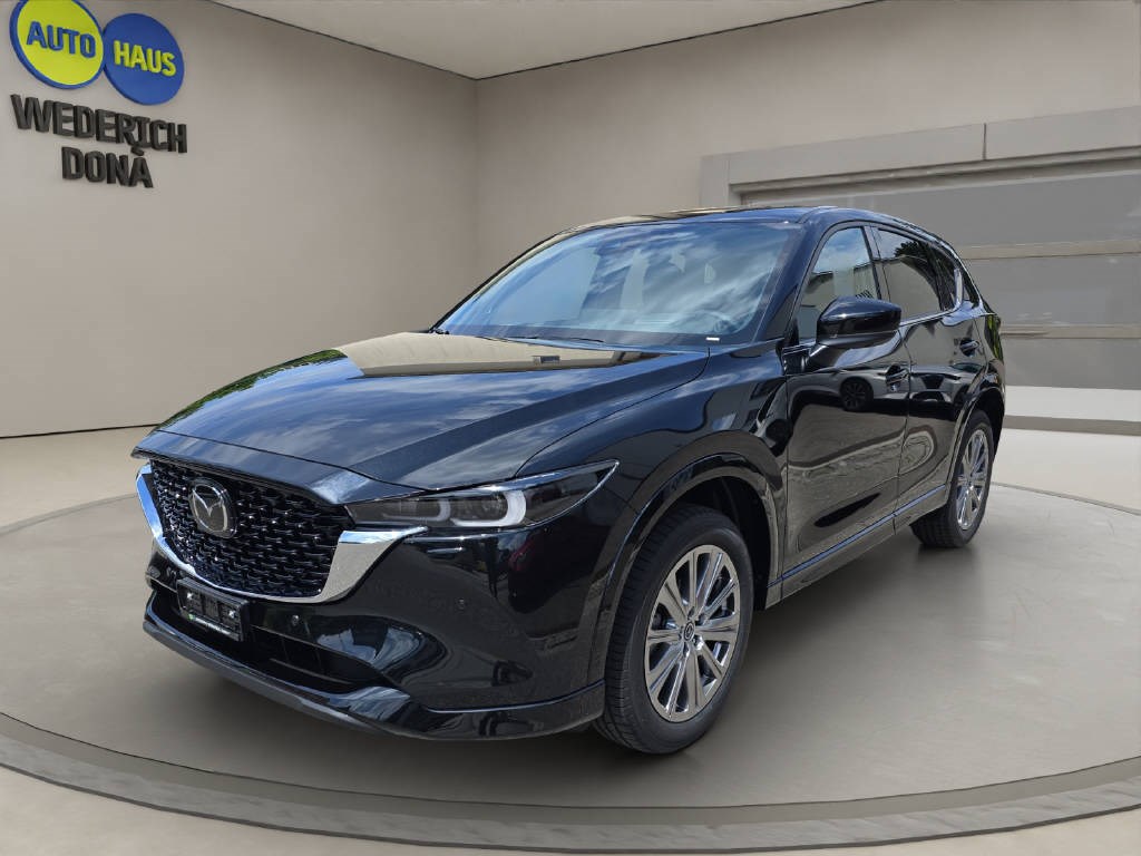 MAZDA CX-5 S-G194 AWD AT Takumi