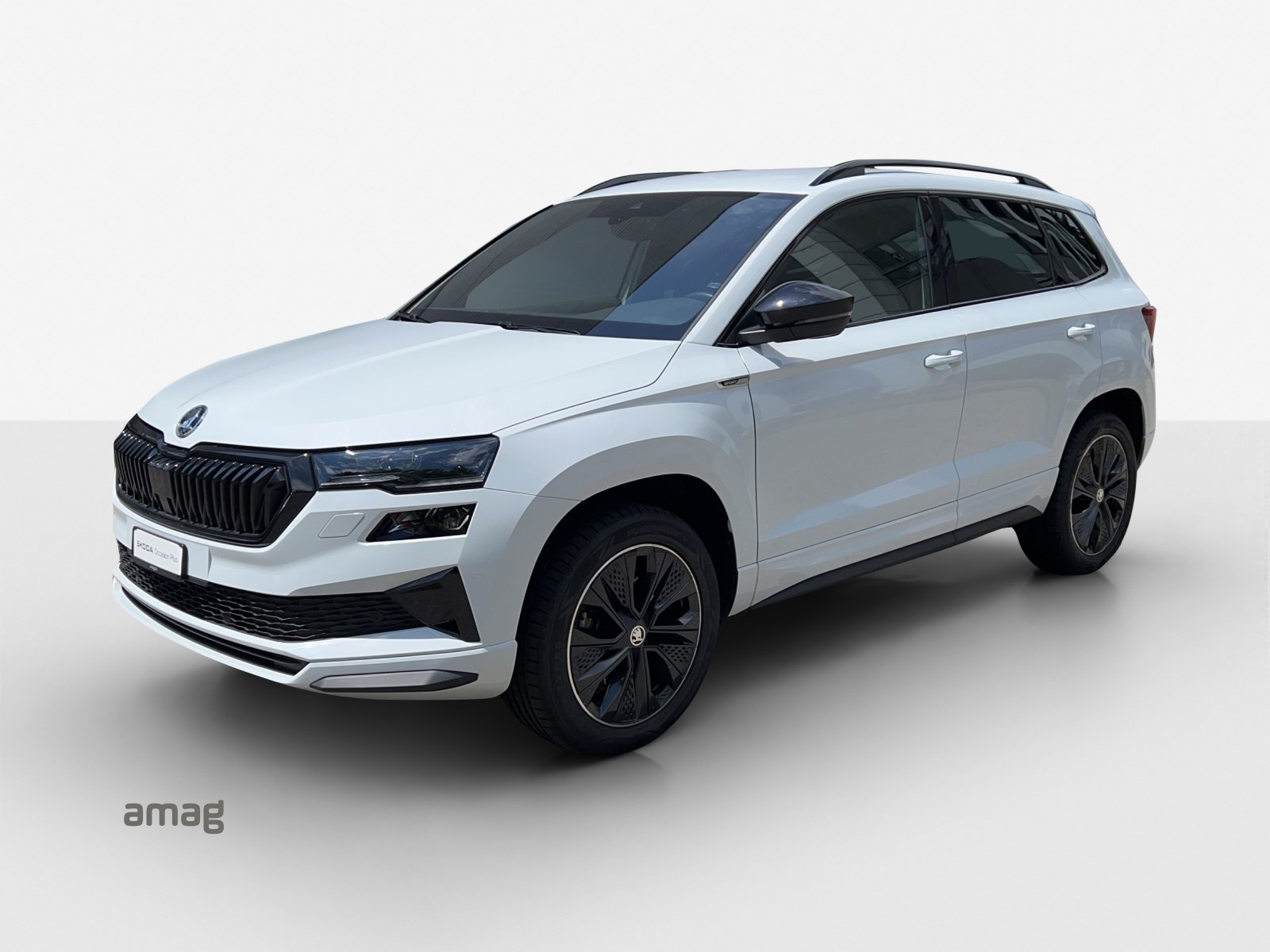 SKODA Karoq 1.5 TSI SportLine DSG