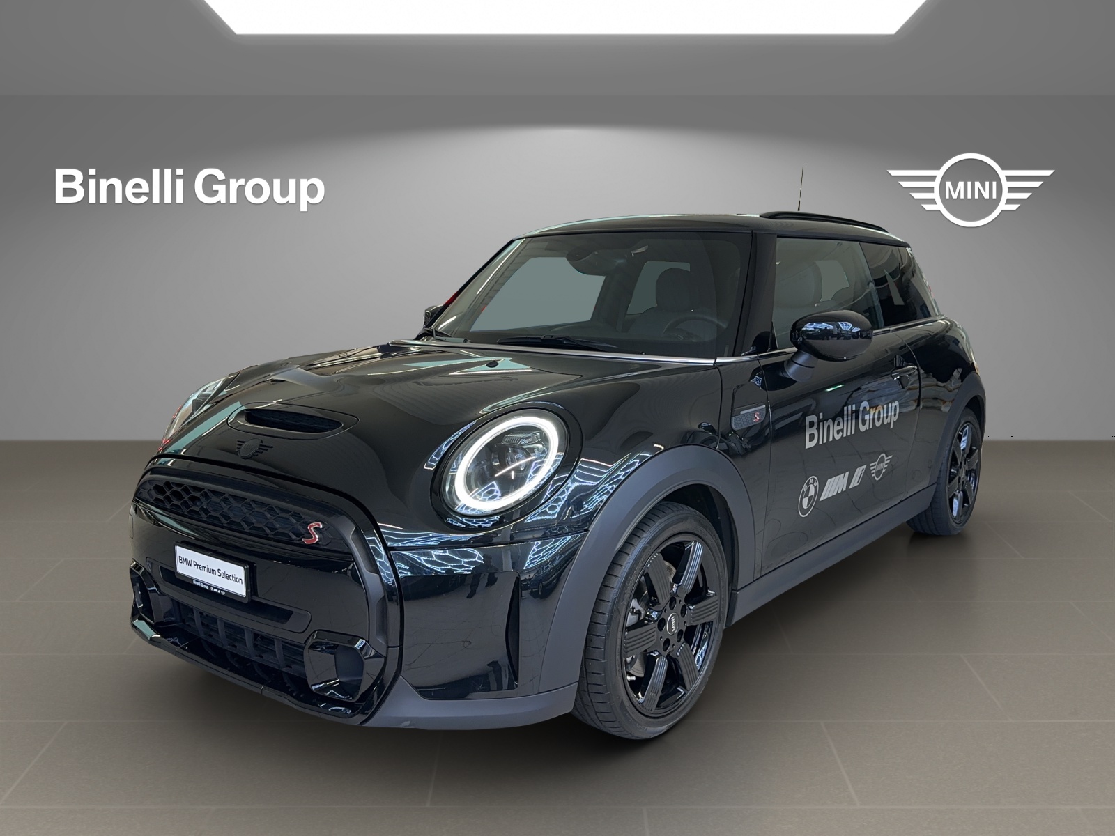 MINI Cooper S MultitoneEd DKG