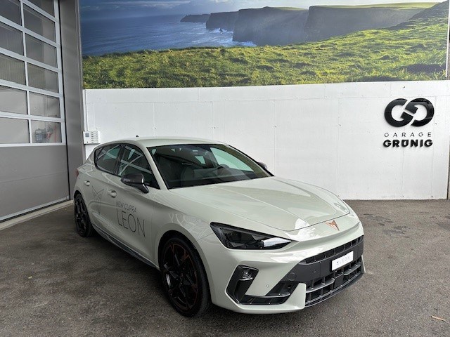 CUPRA LEON 1.5 TSI DSG