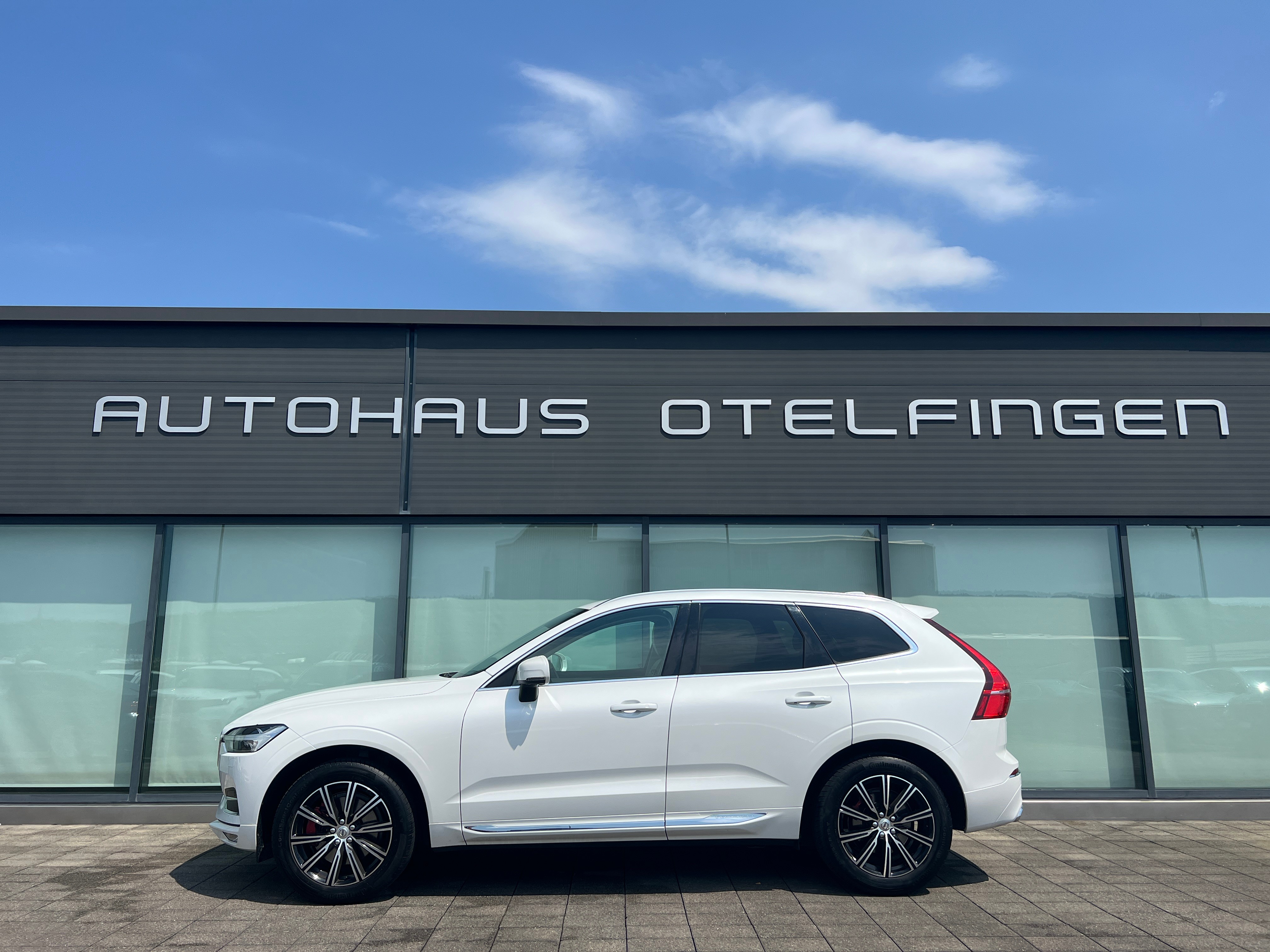 VOLVO XC60 T5 AWD Inscription Geartronic