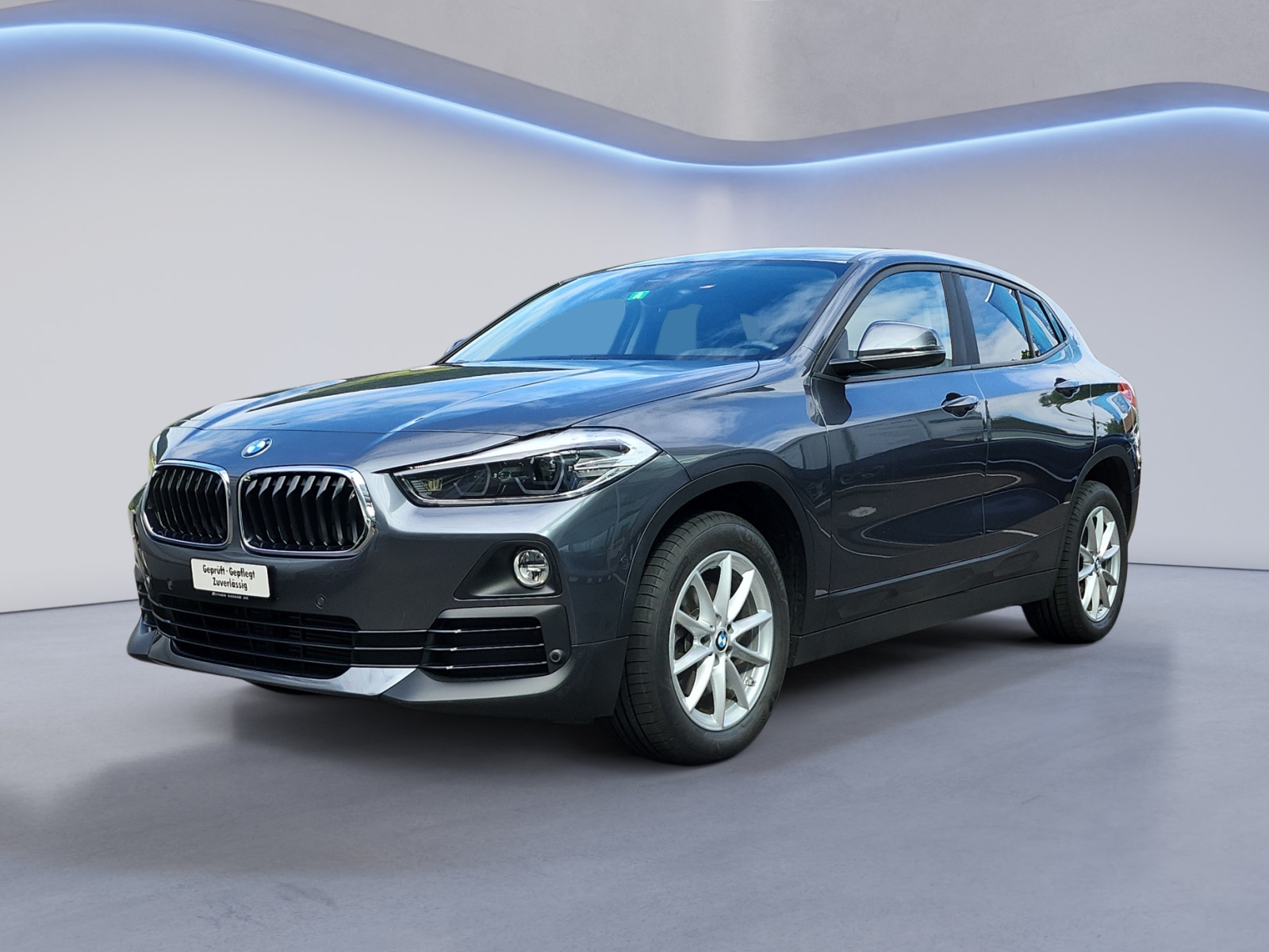 BMW X2 xDrive18d