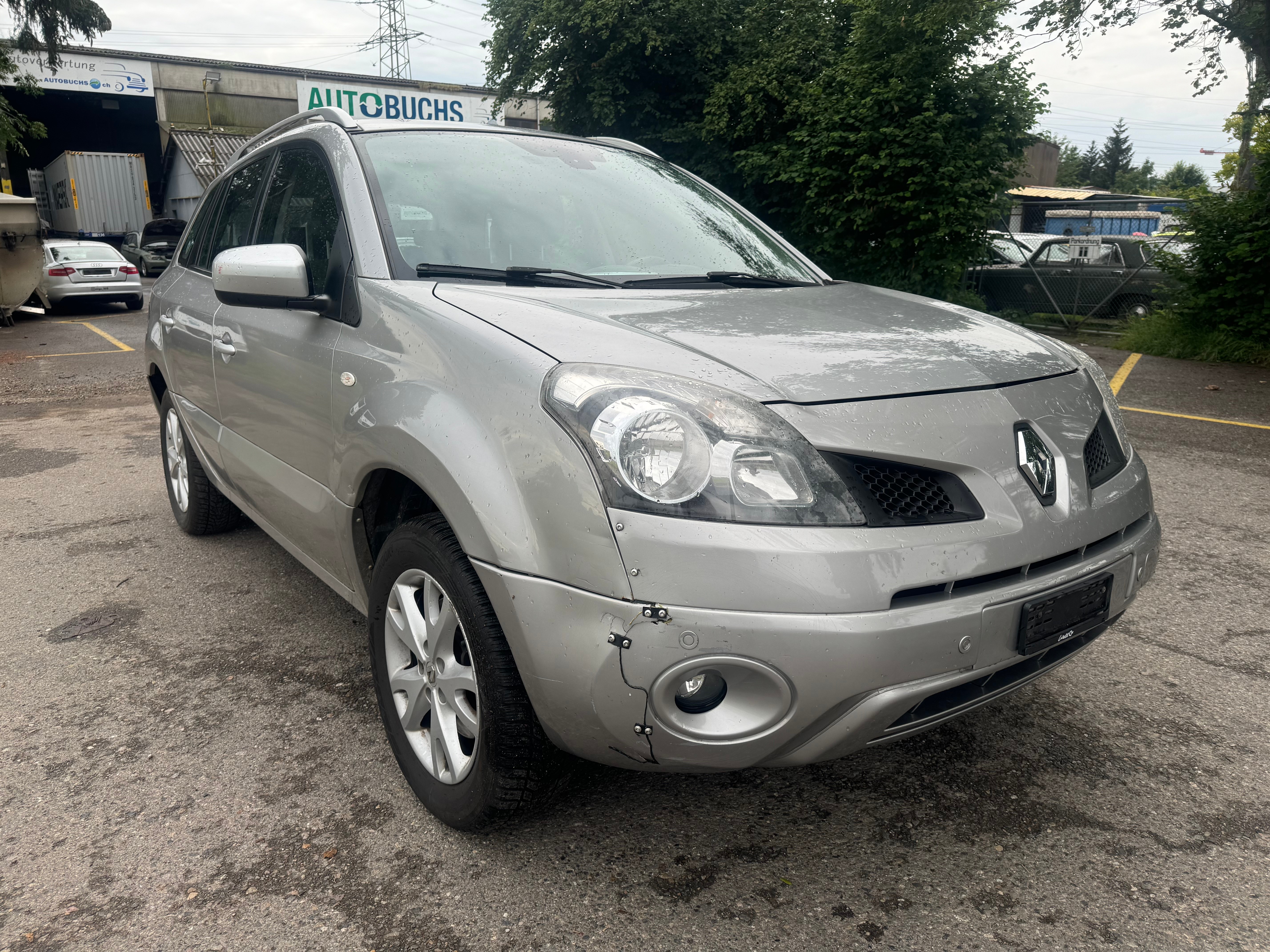 RENAULT Koleos 2.5 Dynamique 4x4