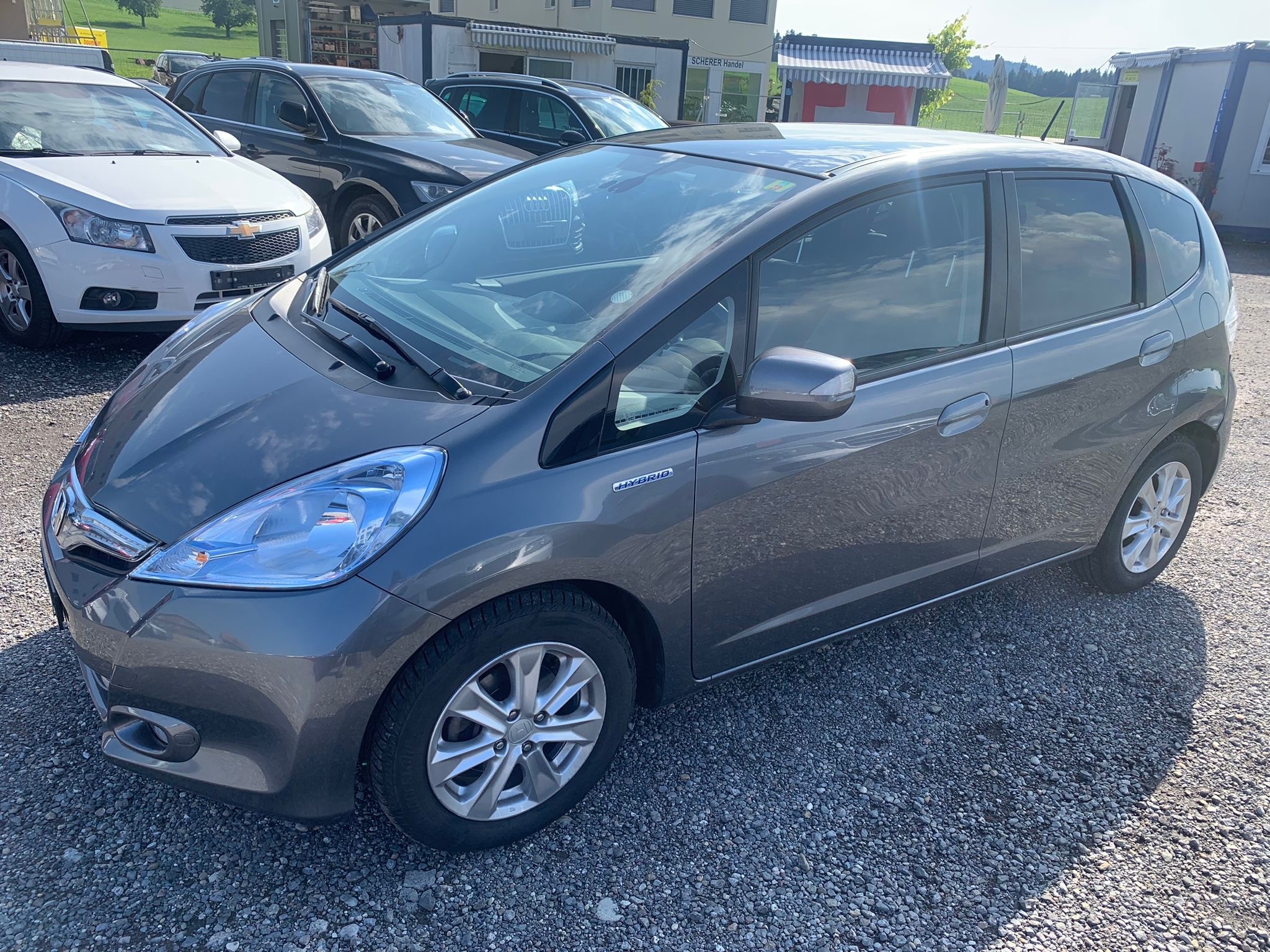 HONDA Jazz 1.3i Hybrid Comfort CVT