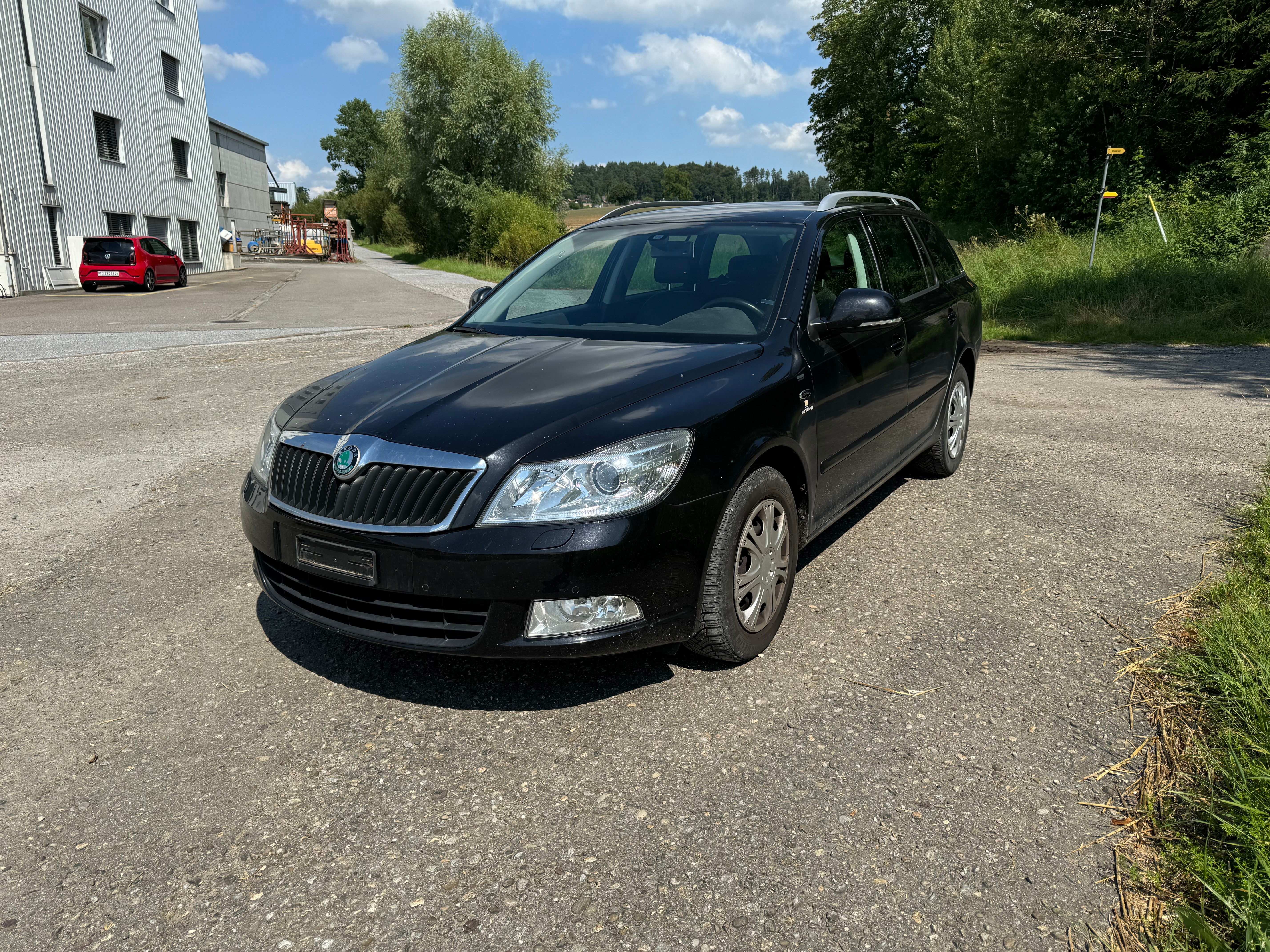 SKODA Octavia 1.8 TSI Laurin & Klement