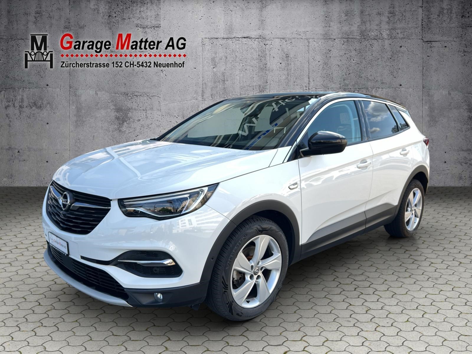 OPEL Grandland X 1.2 T Ultimate