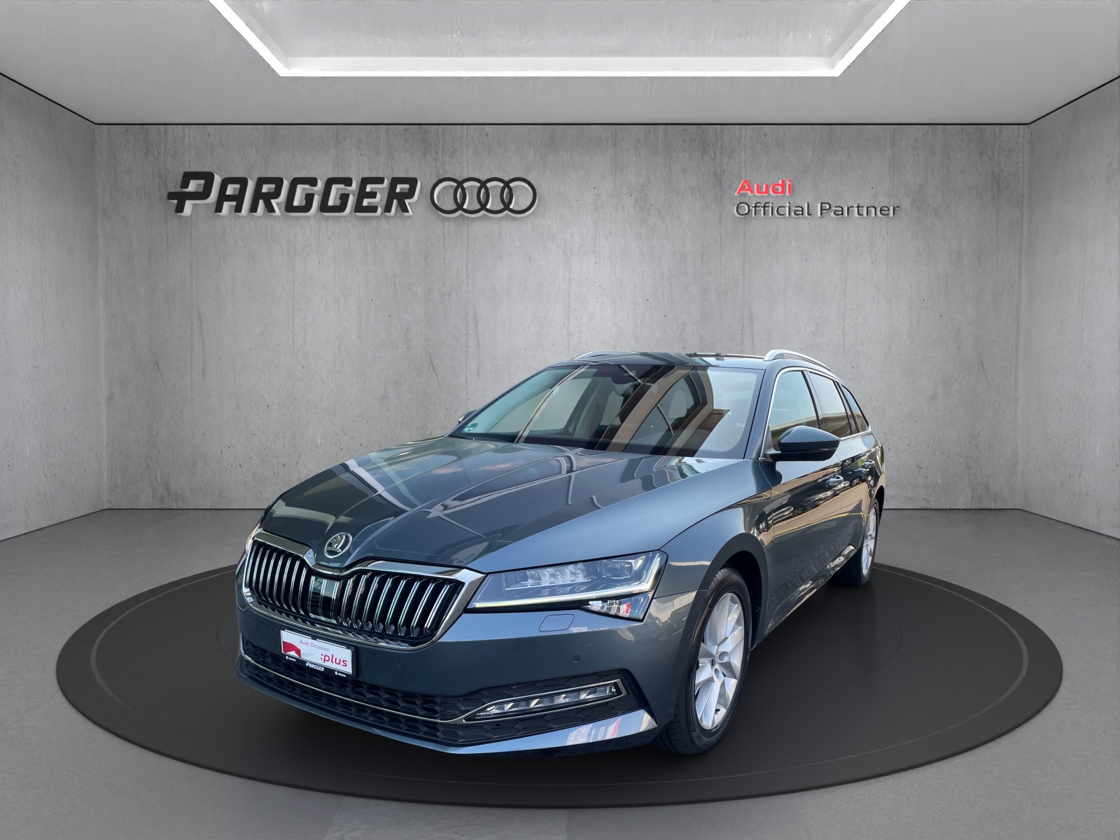 SKODA Superb Combi 2.0 TDi Style 4x4 DSG