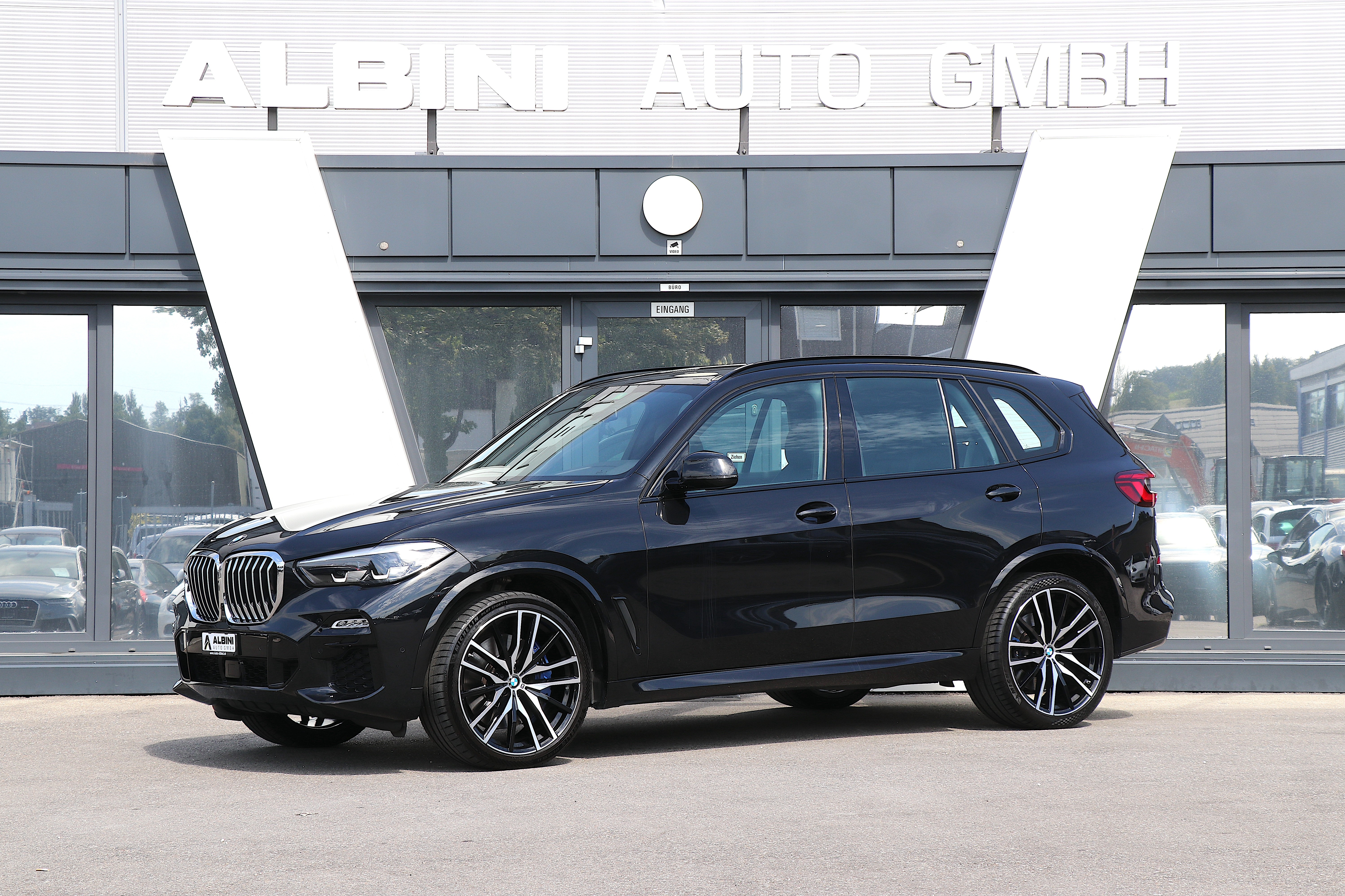 BMW X5 xDrive 30d M Sport Steptronic